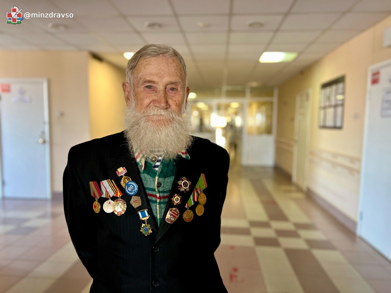 Ветераны начали особую подготовку к Дню Победы!