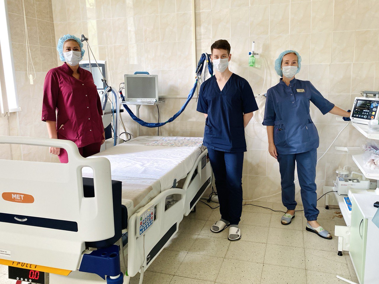 В Свердловской области чествуют 777 анестезиологов-реаниматологов: истории спасения, инновации, профессионализм