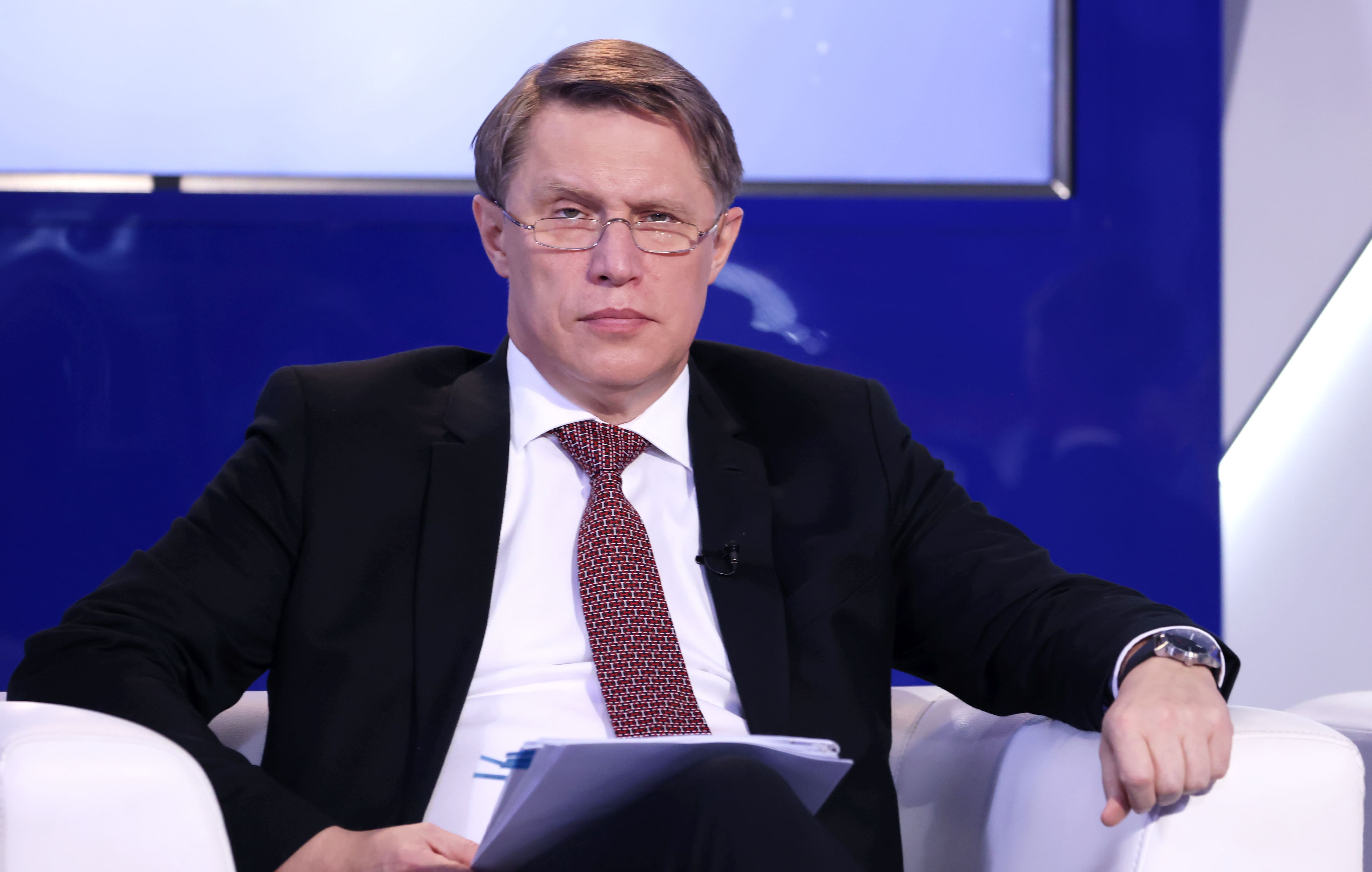 Михаил Мурашко: здоровье матери и ребёнка сегодня — в фокусе внимания