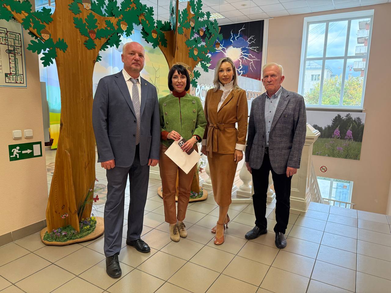 Татьяна Савинова назначила нового главного врача Областного центра медпрофилактики