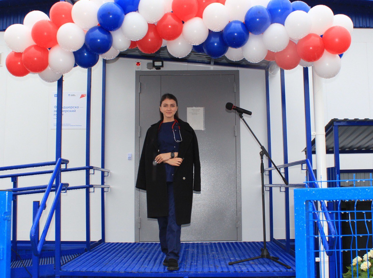 Новые модульные фельдшерско-акушерские пункты открываются в девяти населённых пунктах Ирбитского района