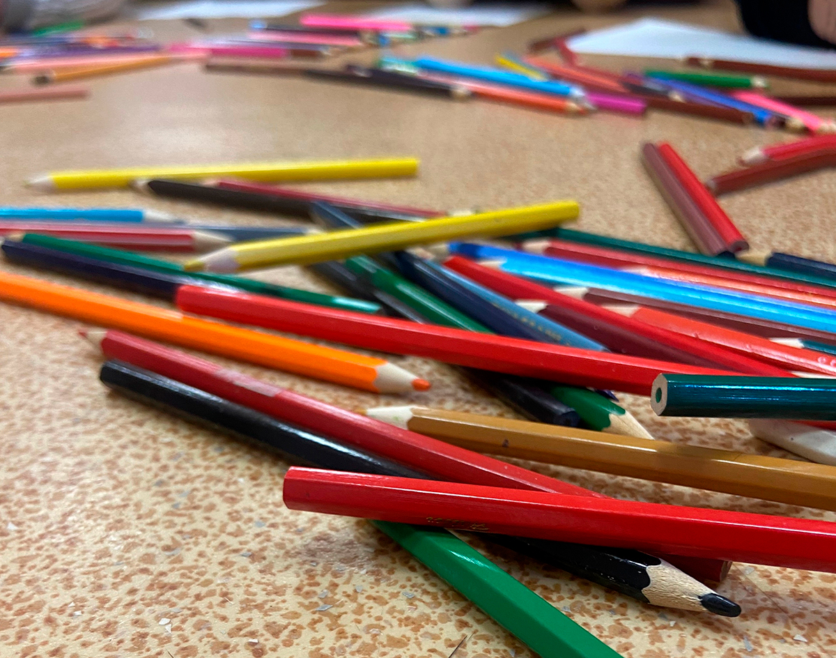 Рисуем портрет: как за год поменялся образ пациента филиала «Урал без наркотиков», завершившего курс реабилитации