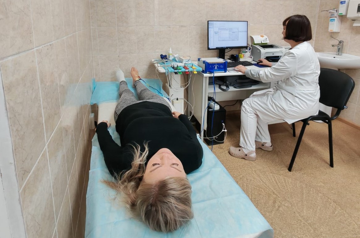 Более тысячи пациентов ЦГКБ №3 успешно борются с факторами риска хронических заболеваний под наблюдением специалистов Центра здоровья