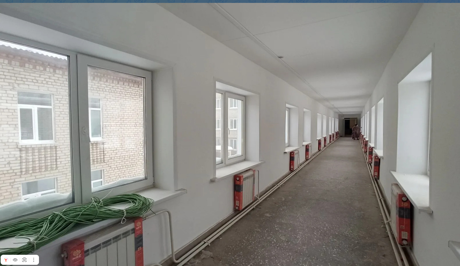 Масштабные капитальные ремонты в поликлиниках Полевской центральной районной больницы завершаются благодаря нацпроекту