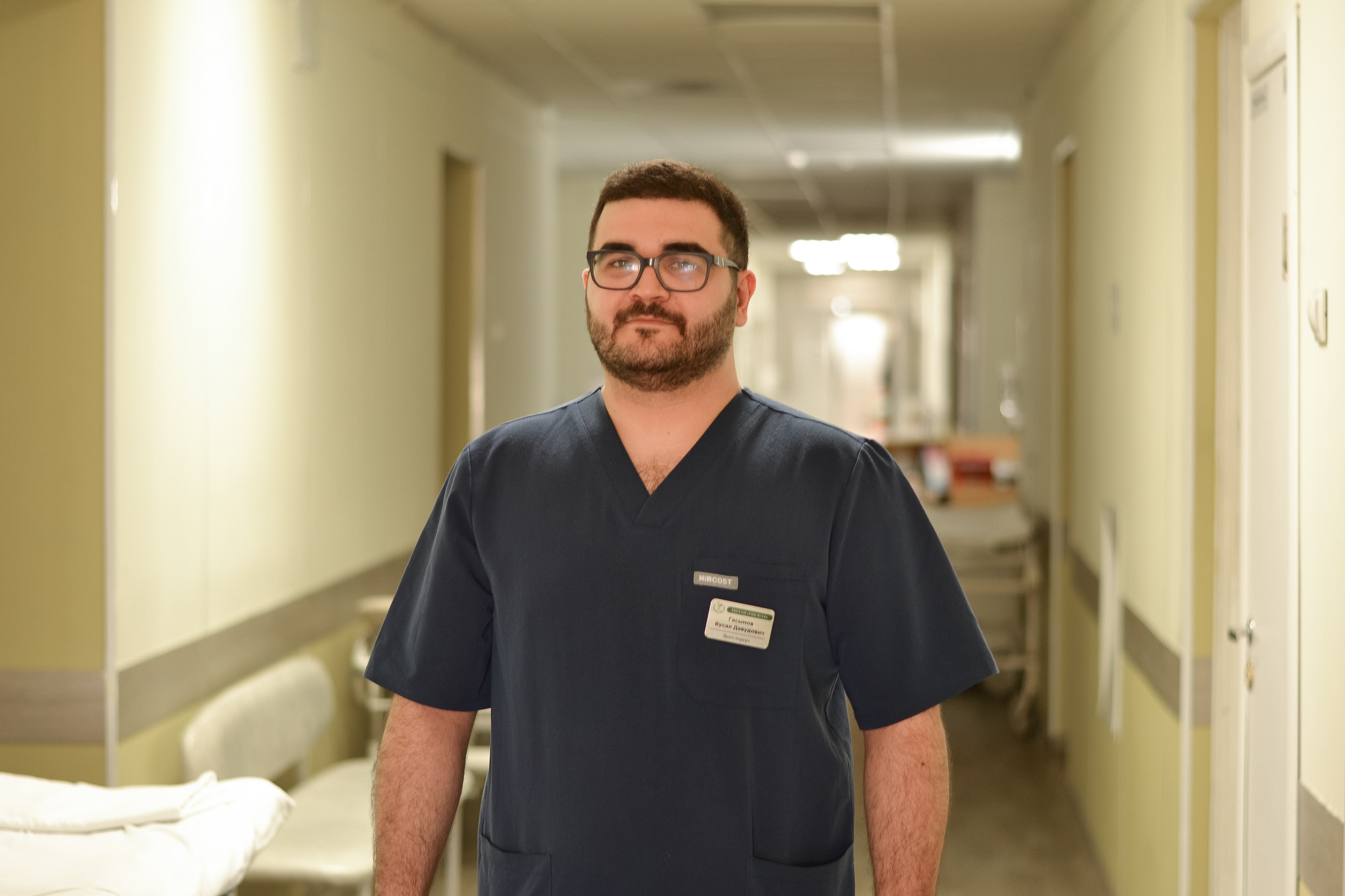 Хирурги Городской клинической больницы №14 спасли 63-летнего мужчину с гангреной желчного пузыря