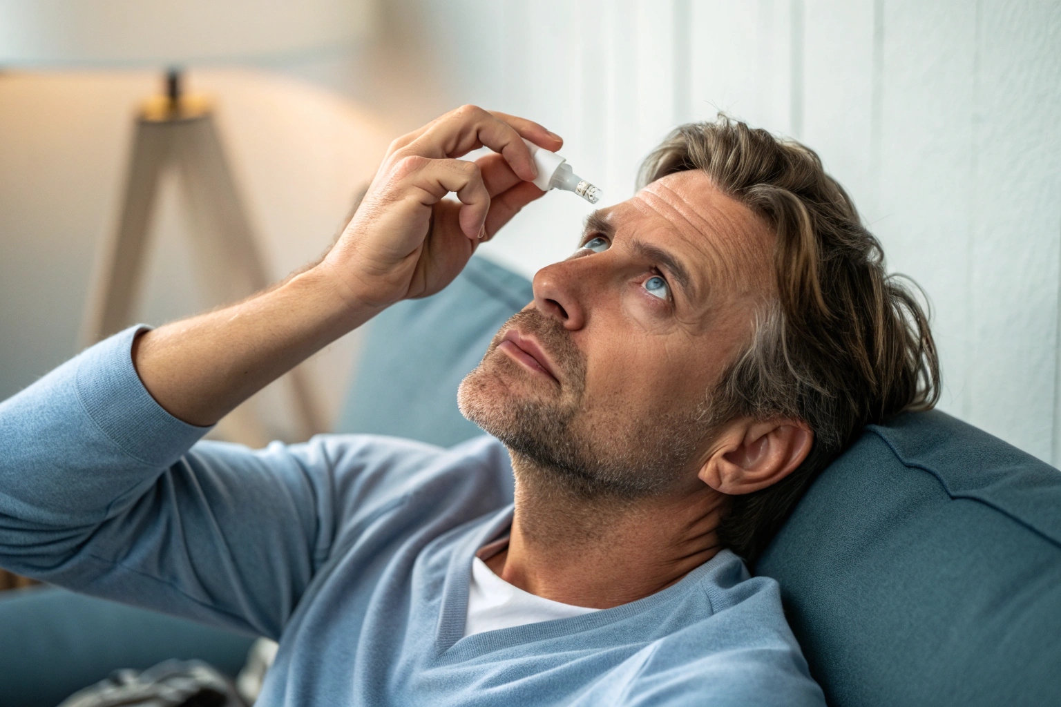 Главные враги глаз 21 века: свердловский врач объяснил, почему не стоит закапывать «что-нибудь от красноты» без консультации специалиста