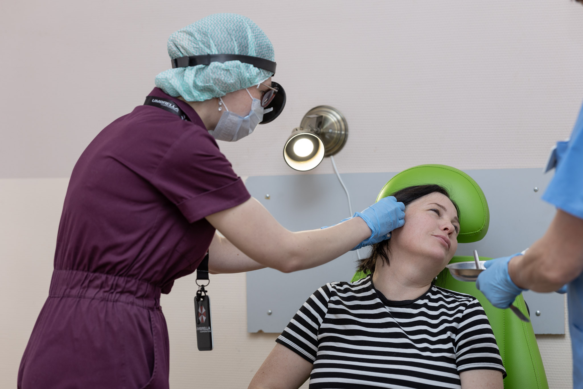 Медики ЦГКБ №23 оперативно оказали медицинскую помощь девяти свердловчанам, пострадавшим в массовом ДТП