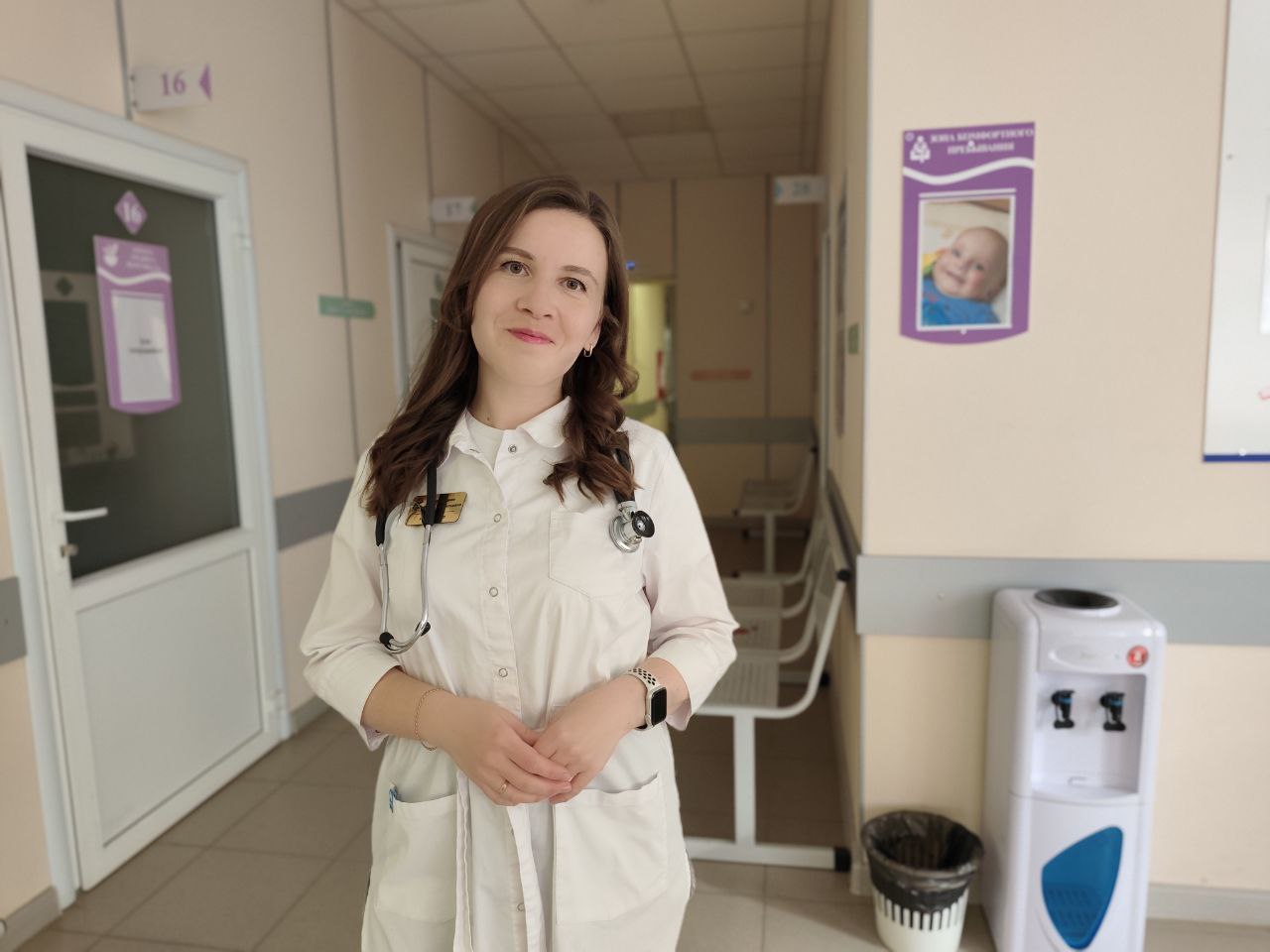 Сразу пять врачей из разных уголков страны пополнили коллектив Режевской центральной районной больницы