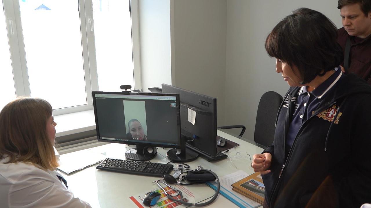 Закрыть больничный из дома через МАХ можно и в городе, и в селе