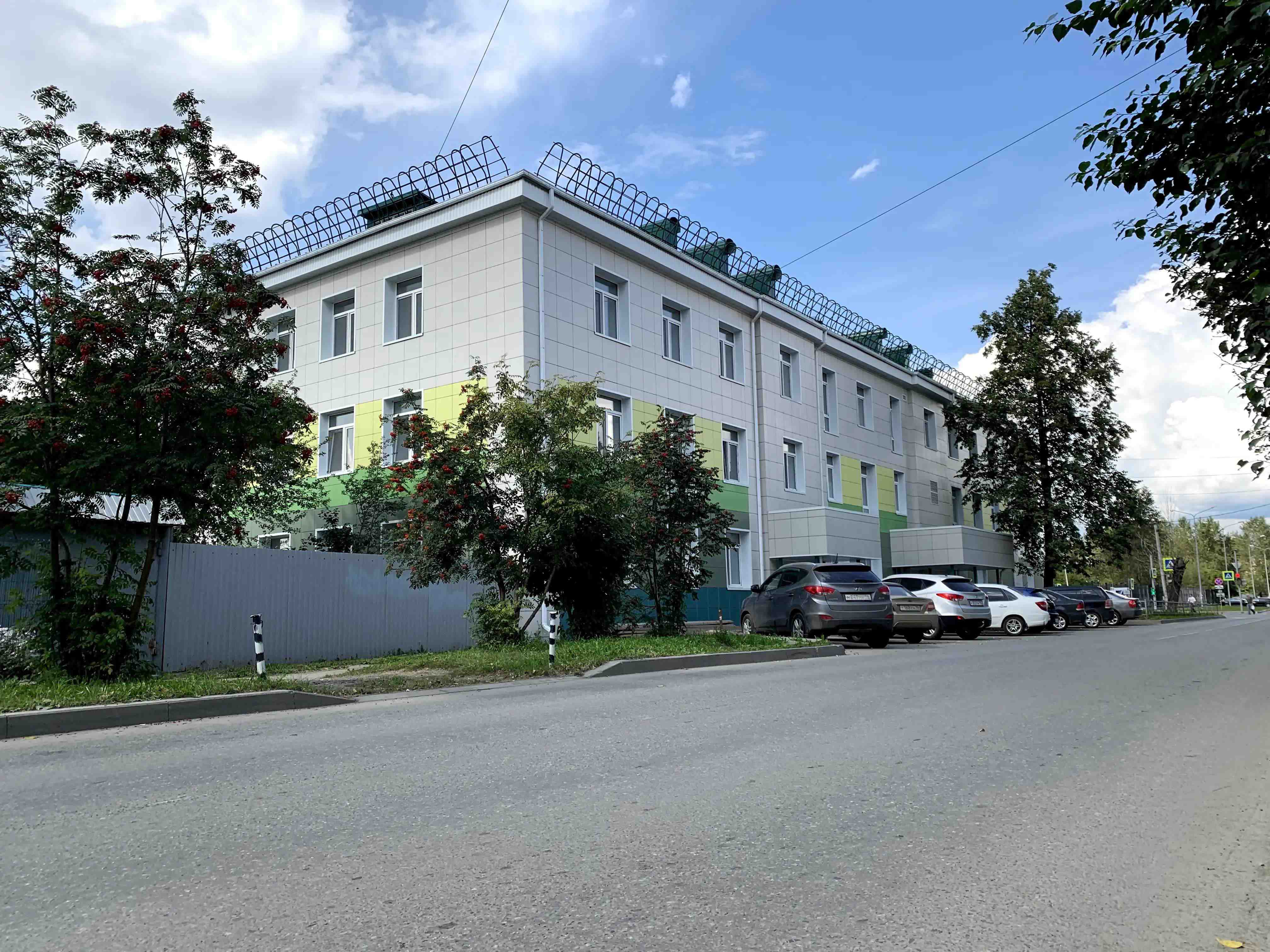 Денис Паслер: обновлённый травмпункт в Нижнем Тагиле улучшит систему городского здравоохранения