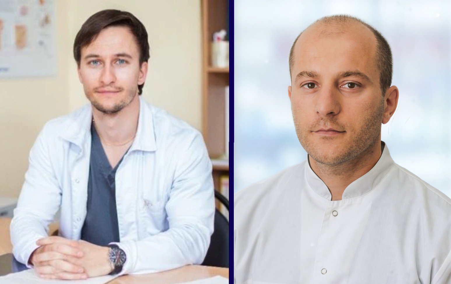 Сразу два важных кадровых решения: назначены главные врачи больниц в Екатеринбурге и Красноуфимске