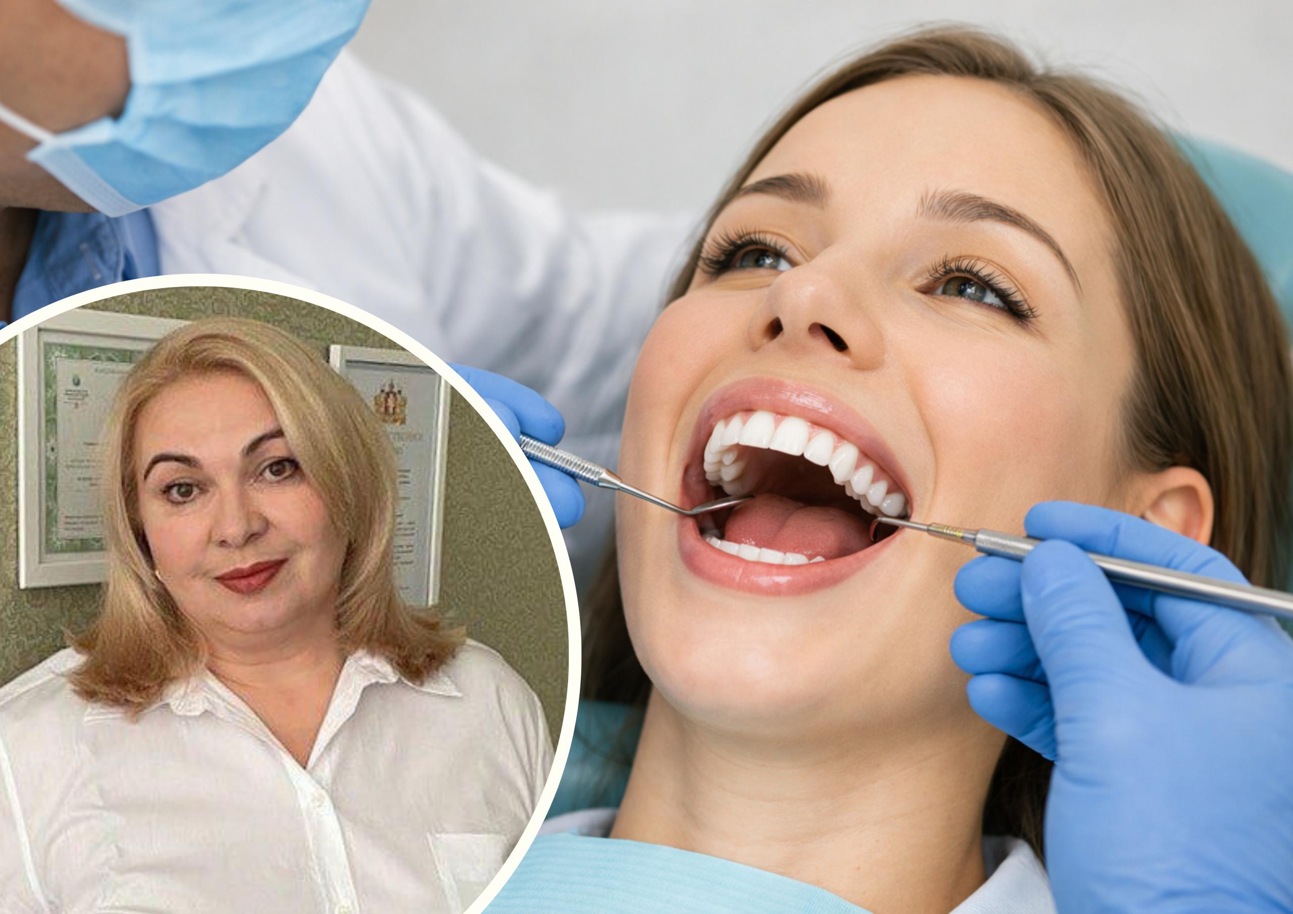 Зубы как зеркало организма: свердловский стоматолог рассказала, как болезни полости рта влияют на здоровье всего тела