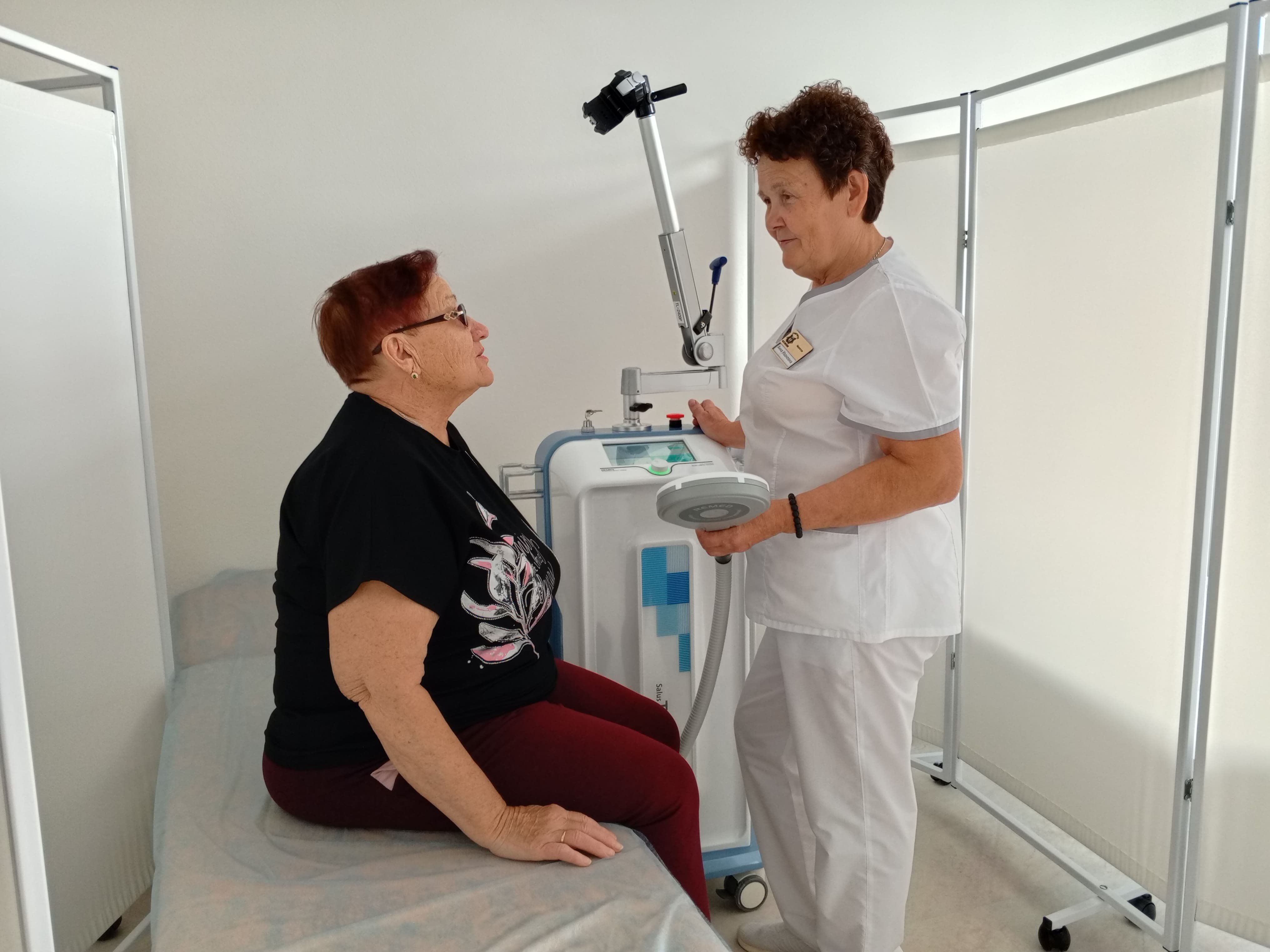 Восстановление пациентов в уральских здравницах проходит ещё эффективнее благодаря передовому медицинскому оборудованию