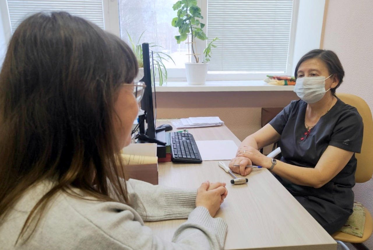 Врачи «выездной поликлиники» СОКБ №1 проконсультировали за год более 650 жителей региона