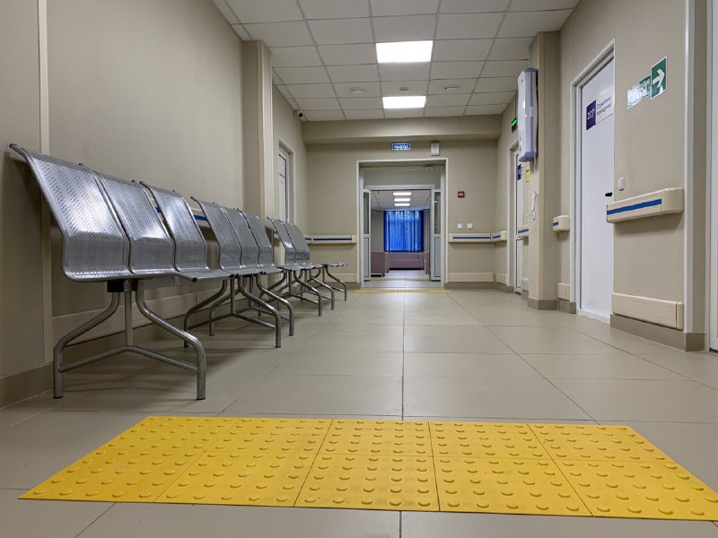 Травмпункт Городской больницы №1 Нижнего Тагила открылся после капремонта