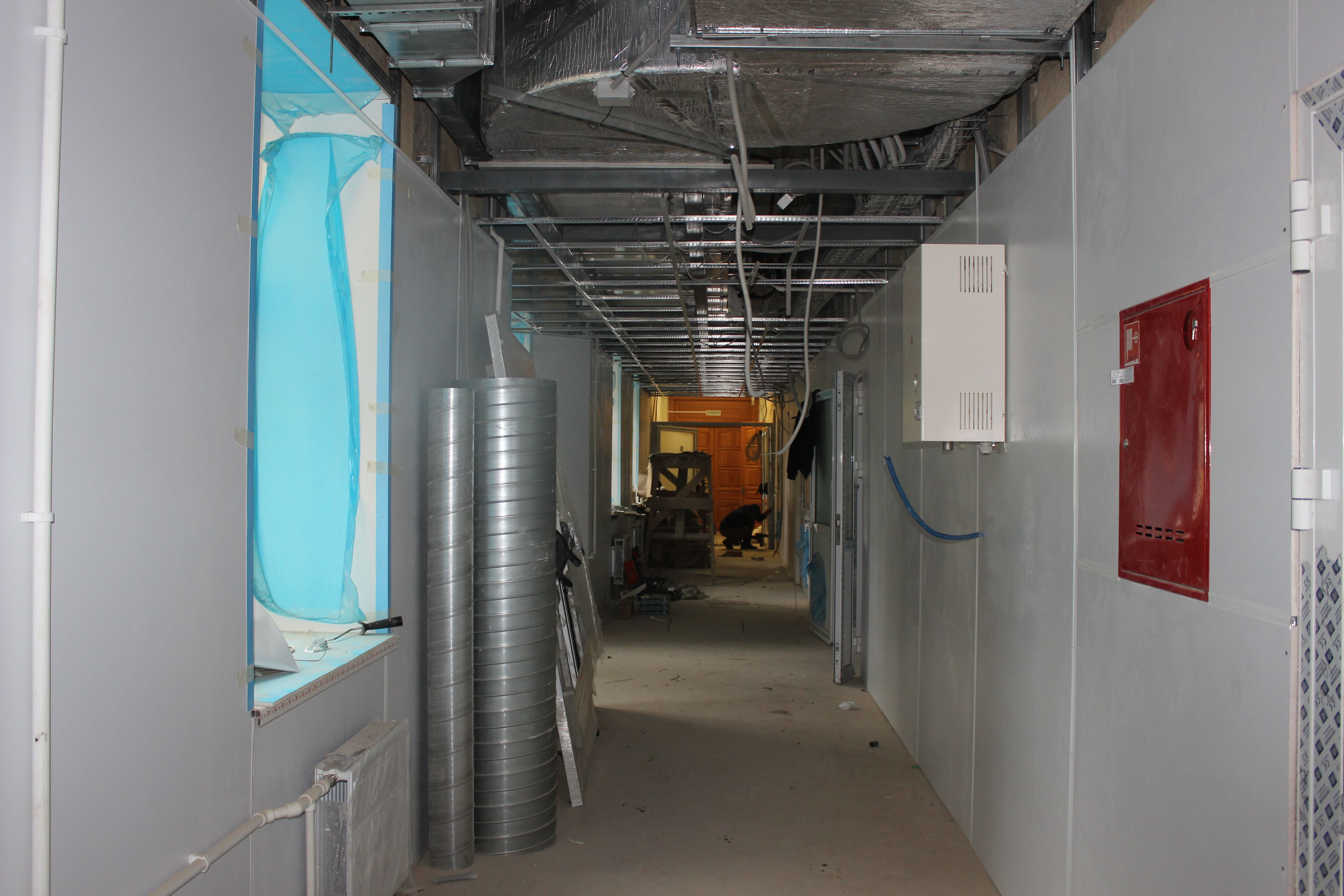 Благодаря национальному проекту в Городской больнице №4 Нижнего Тагила внедряют новый стандарт экстренной медицинской помощи