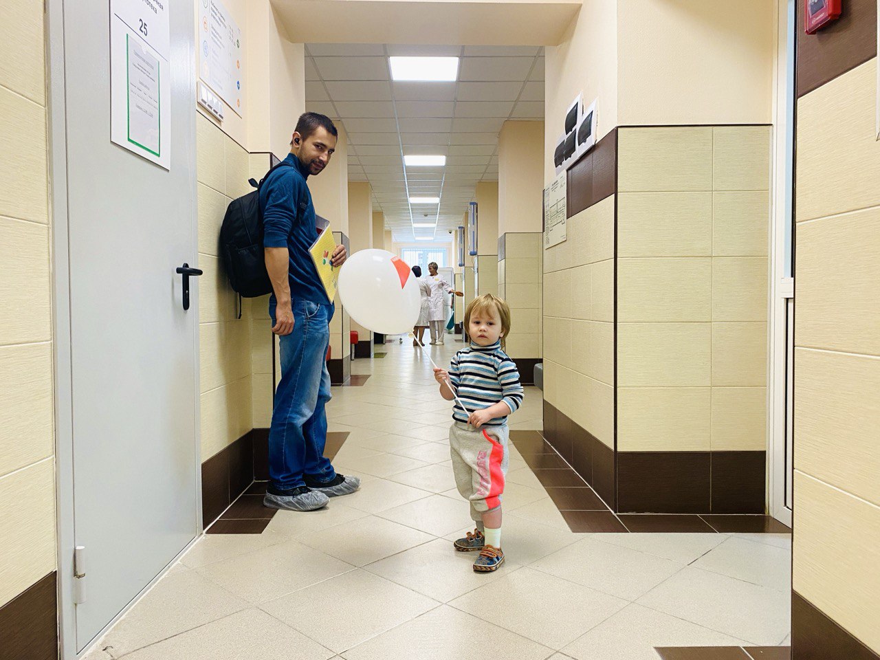 Поликлиника для 7 тысяч маленьких свердловчан открылась в Нижнем Тагиле после капитального ремонта