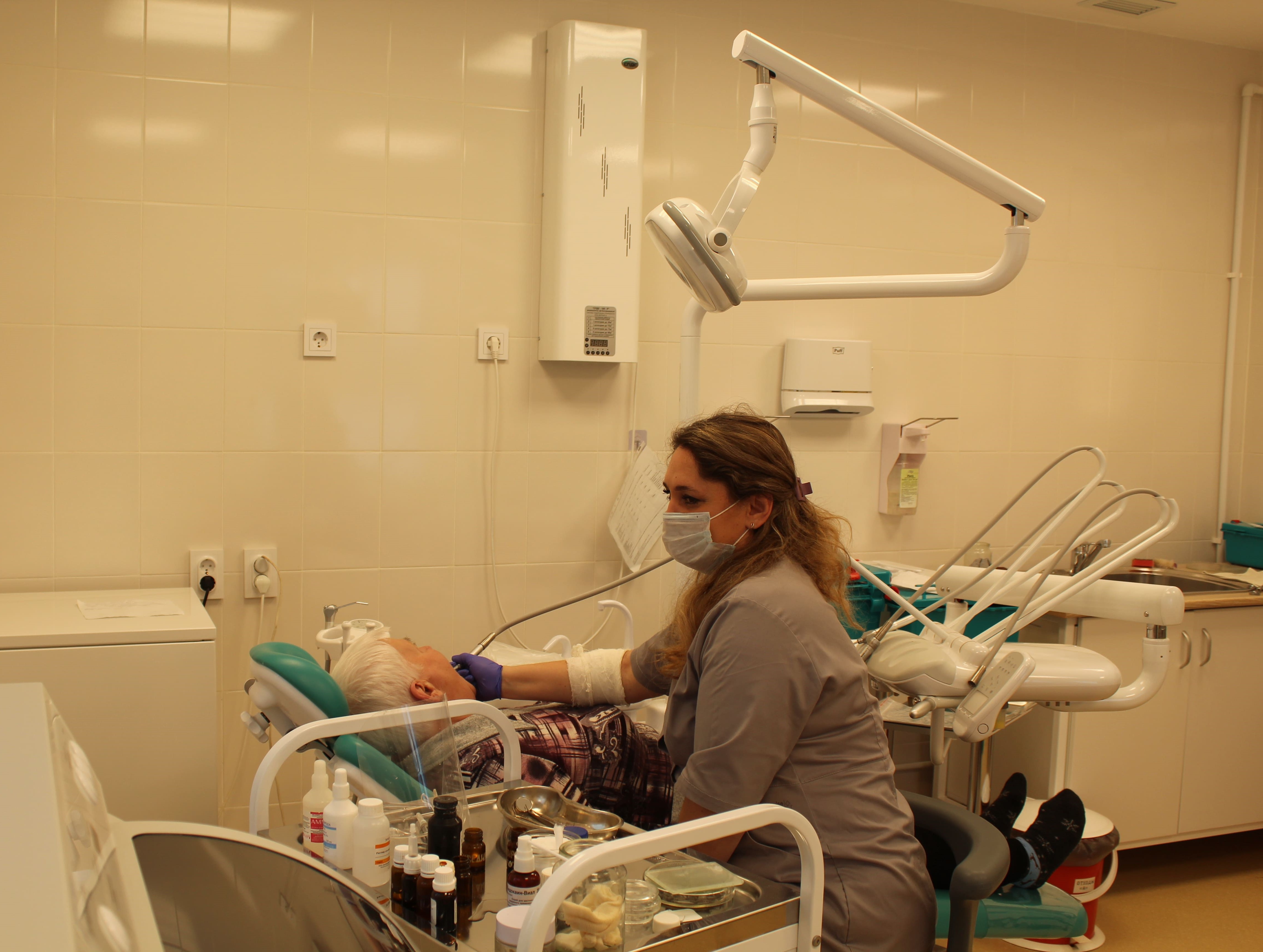 Парк медицинского оборудования Североуральской ЦГБ обновился благодаря нацпроекту «Продолжительная и активная жизнь»