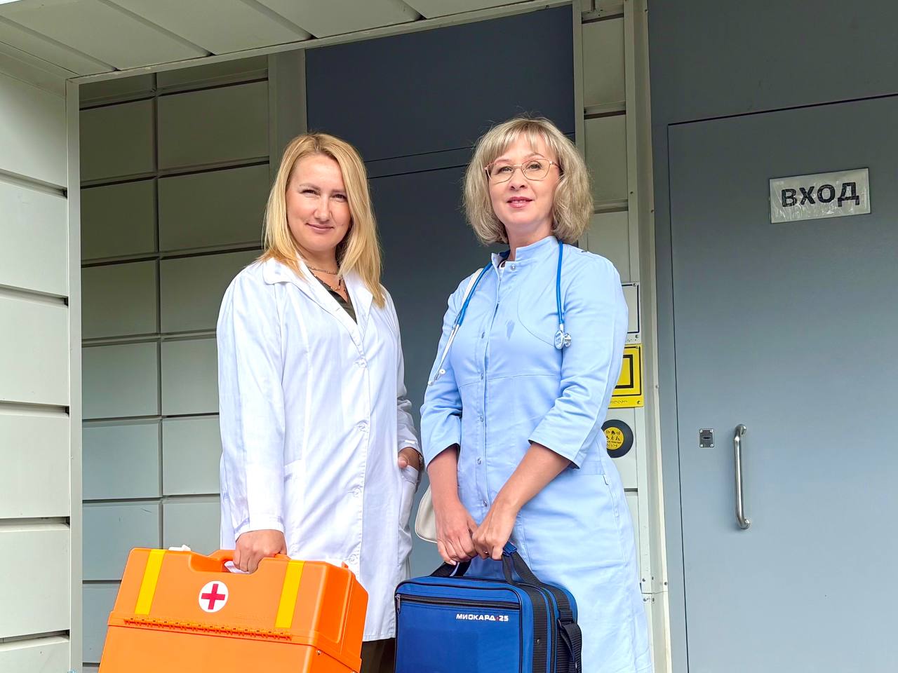 Вклад свердловских медиков в развитие системы паллиативной помощи в регионе отмечен наградами конкурса «Золотая Ирида – 2025»