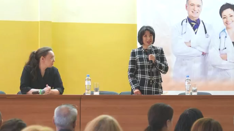 Назначения ряда главных врачей
