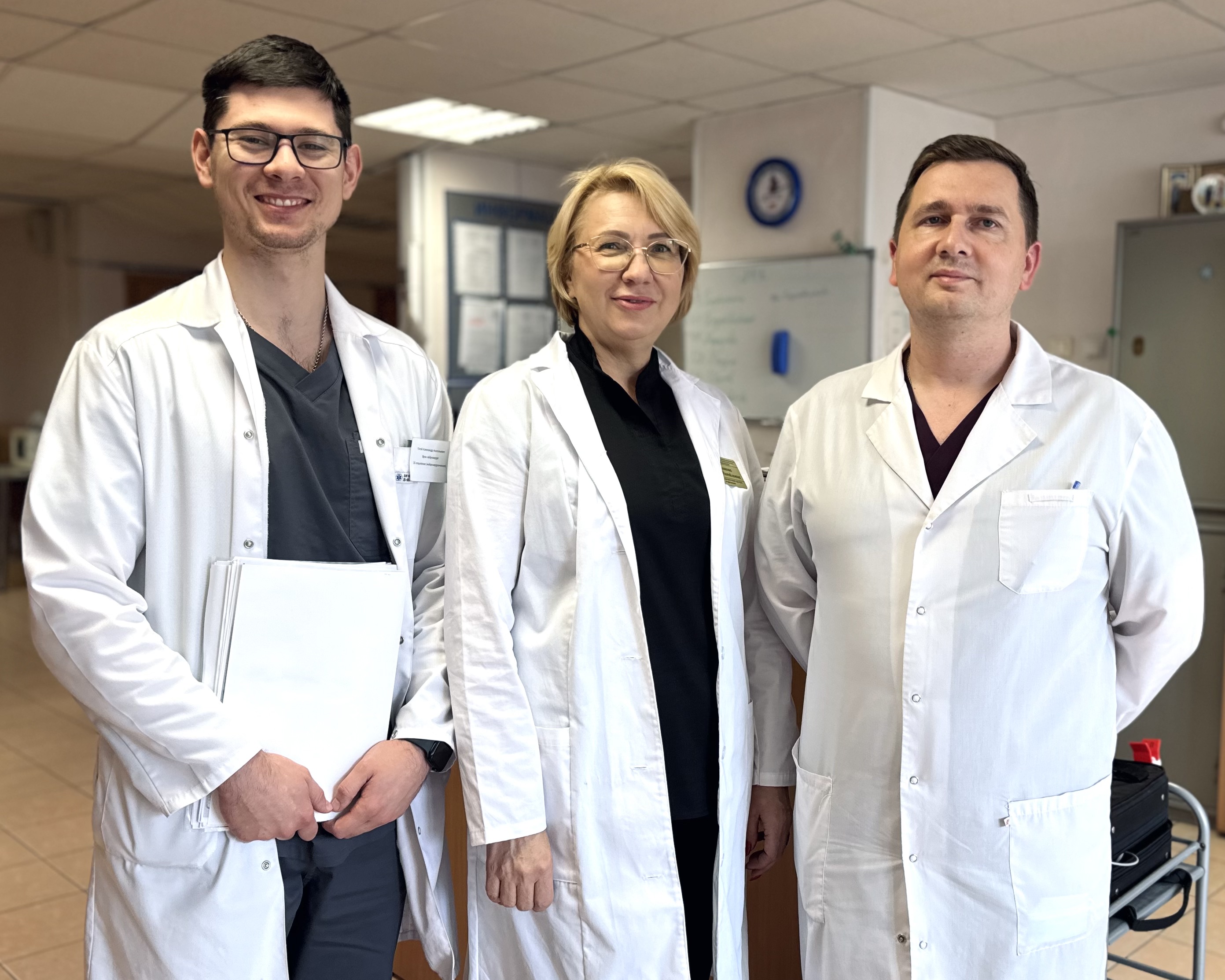 Врачи свердловского госпиталя для ветеранов войн полтора года по миллиметру восстанавливали ногу бойцу СВО и смогли избежать ампутации