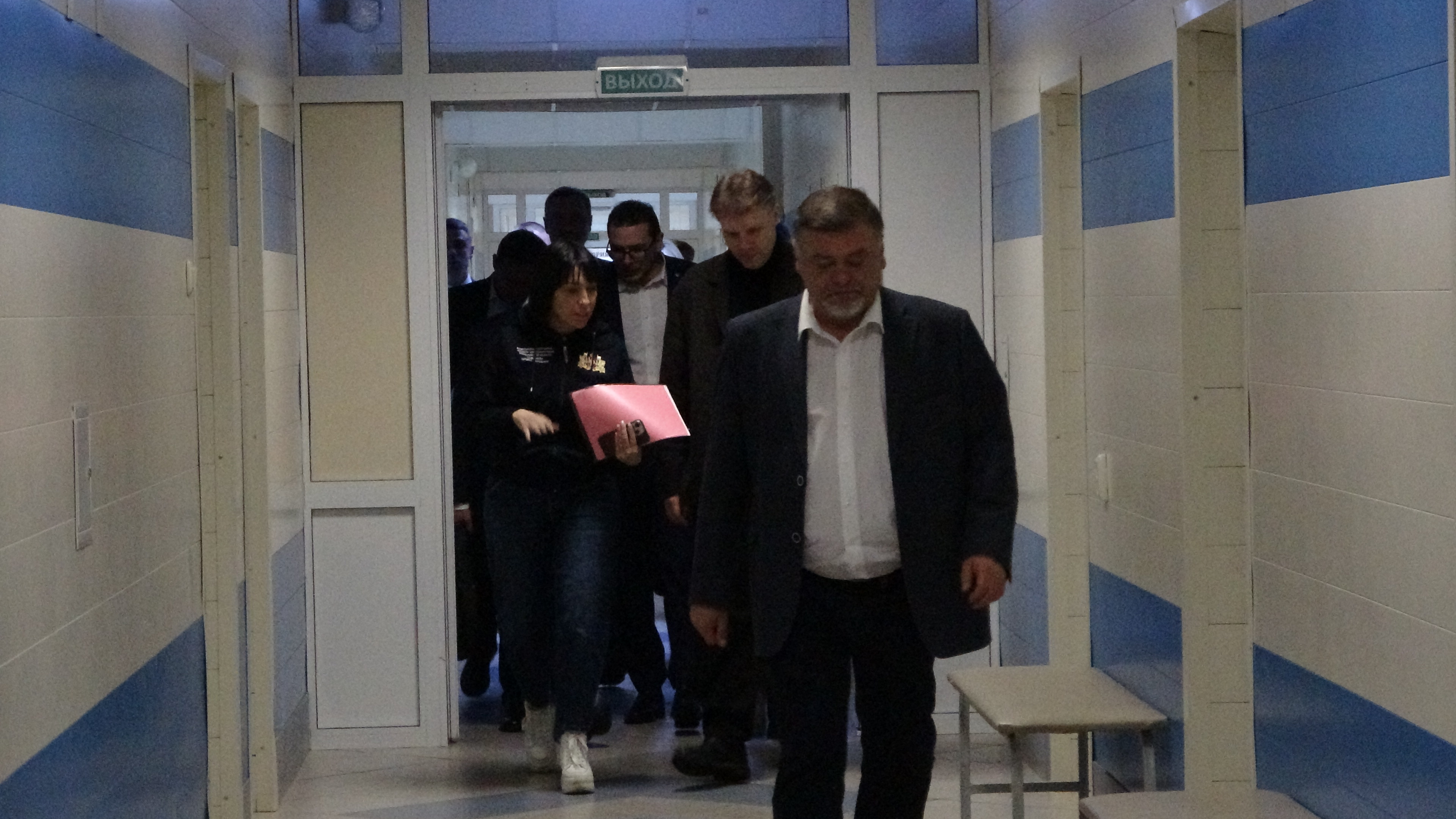 Татьяна Савинова начала заслушивать отчёты руководителей медорганизаций об итогах 2025 года