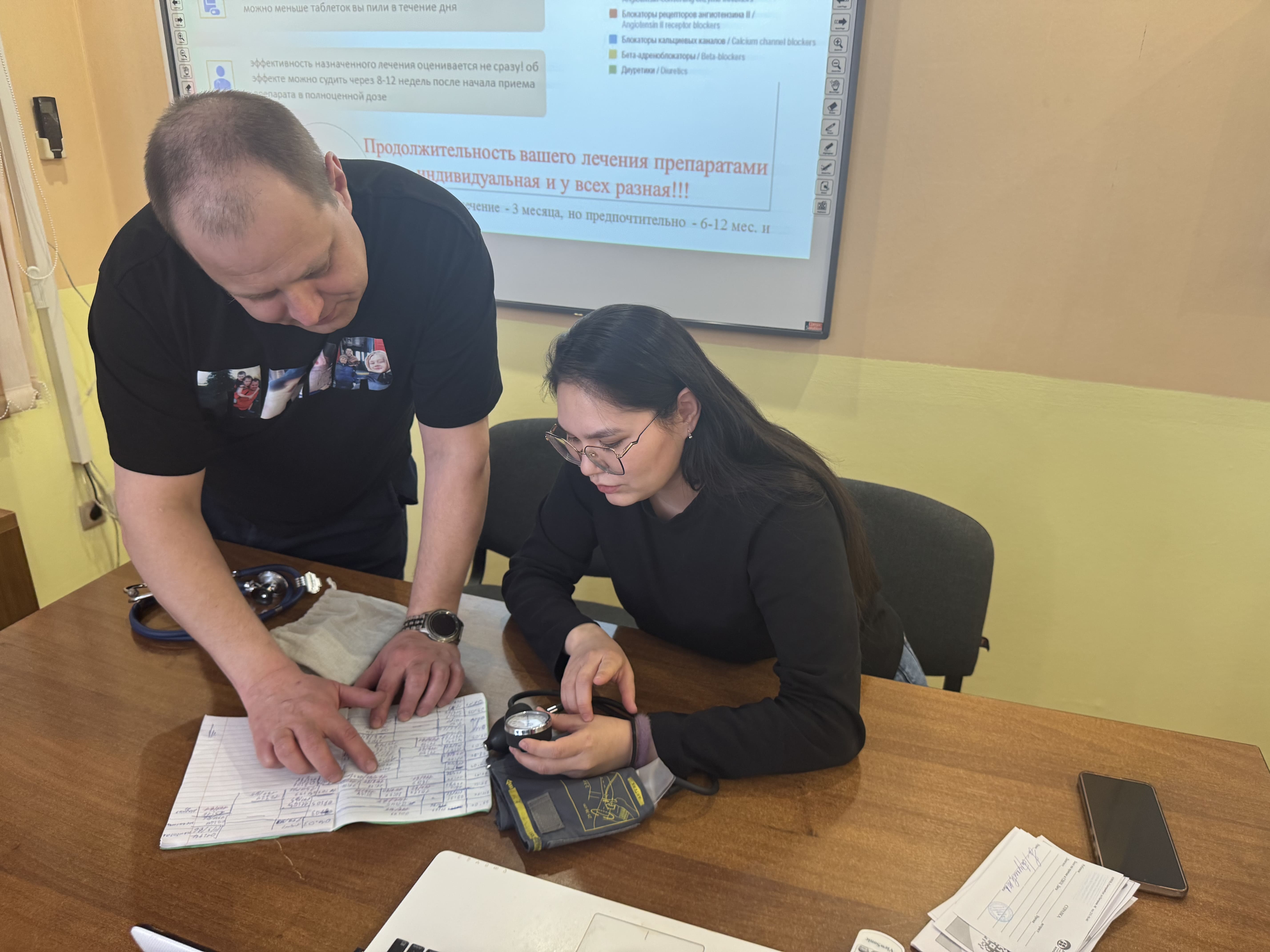 Специалисты УГМУ реализуют проект «Школа хорошего самочувствия» для детей с артериальной гипертензией на базе ДГКБ №11