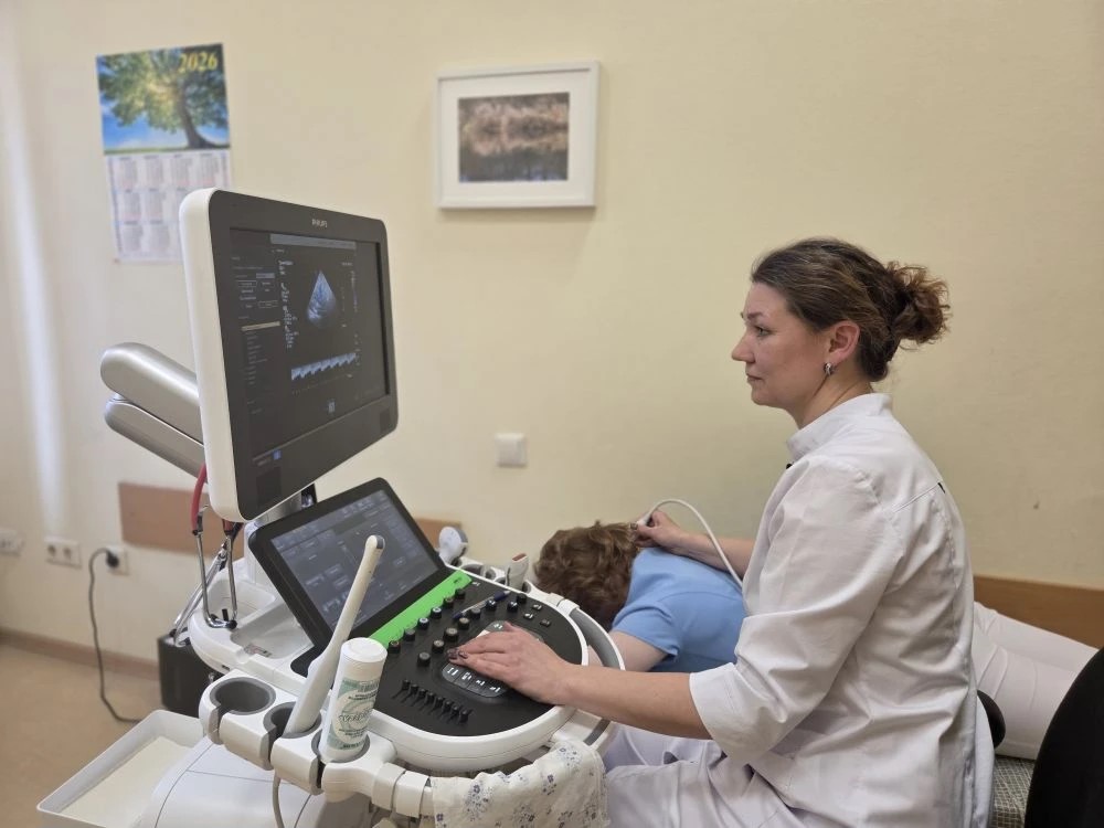 Почти 5 тысяч ликвидаторов и их семей получают специализированную медицинскую помощь в Свердловской областной больнице № 2