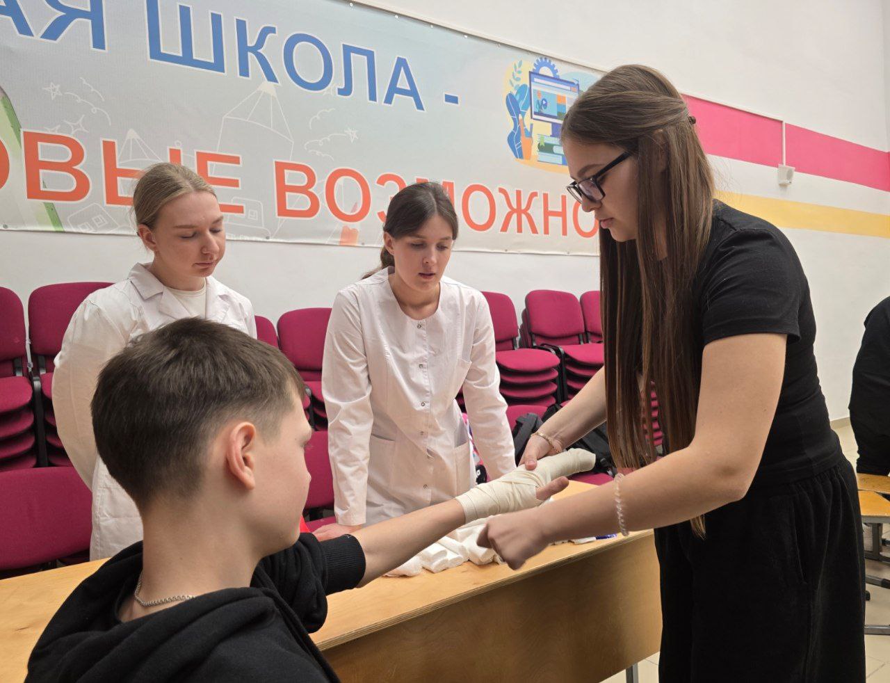 Около 700 юных уральцев из Арти стали участниками профилактического проекта «Маршрут — здоровое поколение»