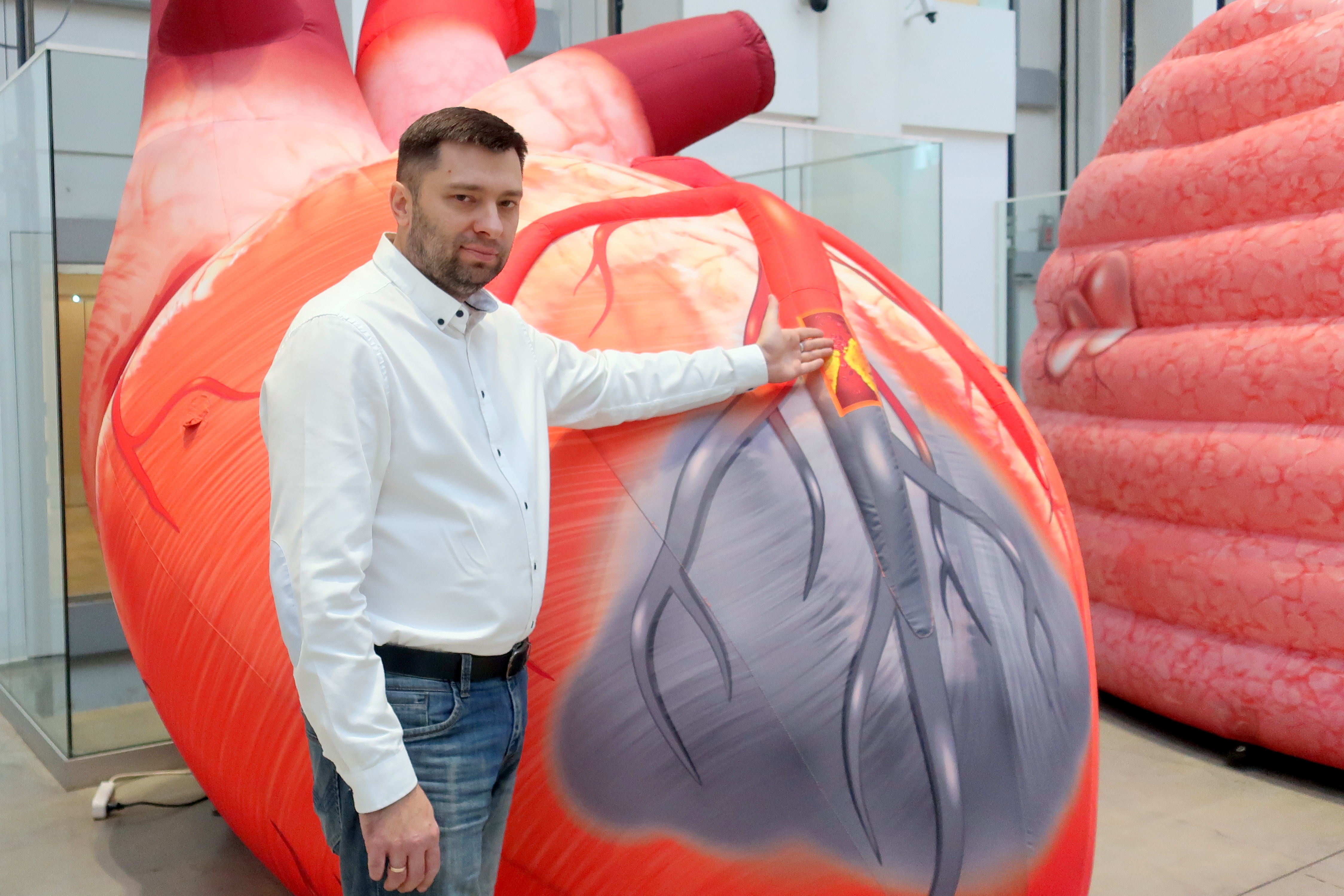 На 27% за год выросло число стентирований коронарных артерий, выполненных пациентам в больницах Свердловской области