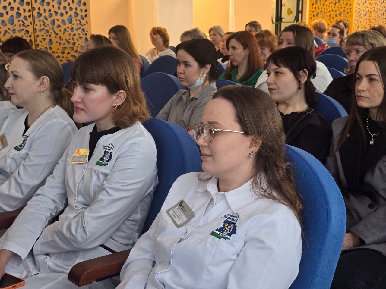 День фельдшера в Екатеринбурге представители специальности отметили научно-практической конференцией