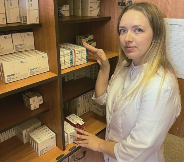 Более 15 тысяч льготных рецептов на лекарственные препараты для пациентов оформили в 2025 году сотрудники Верхнесалдинской ЦРБ