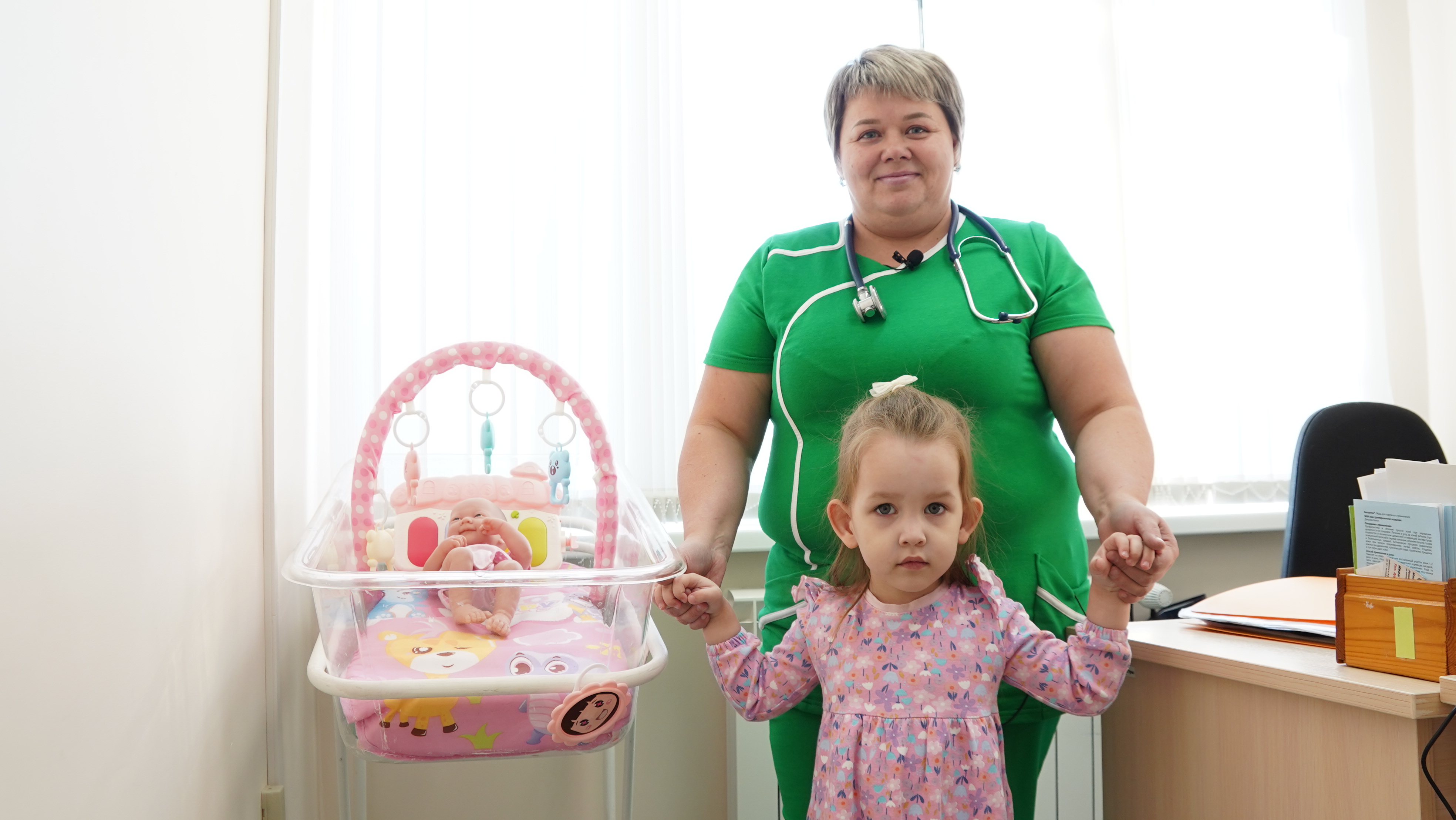 21 февраля - День фельдшера