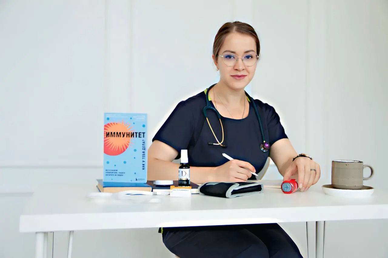 Свердловский педиатр напомнила о важности сохранения баланса калорий в рационе детей зимой