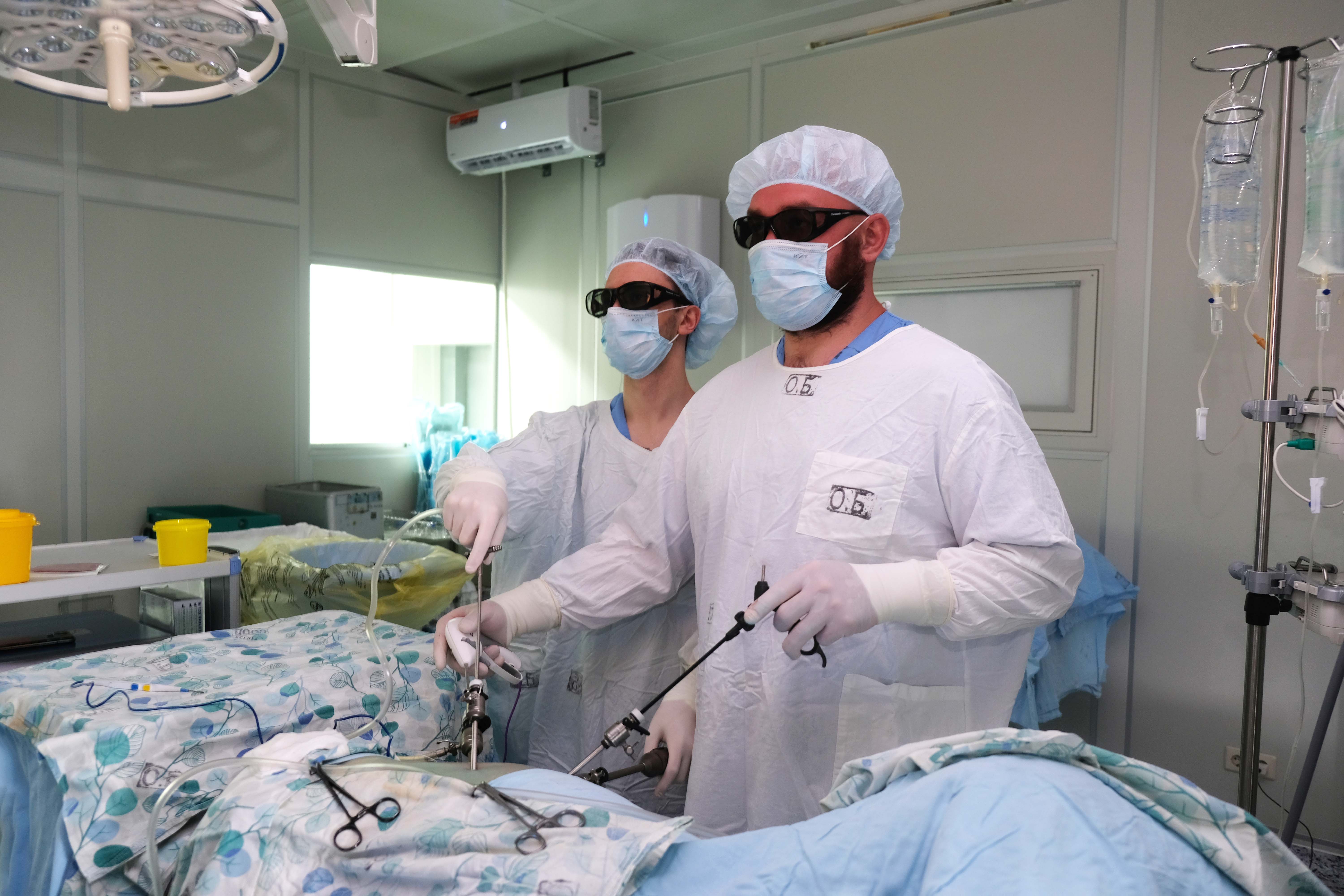 Денис Паслер: Свердловская область получит на обновление оборудования для борьбы с раком средства из федерального бюджета