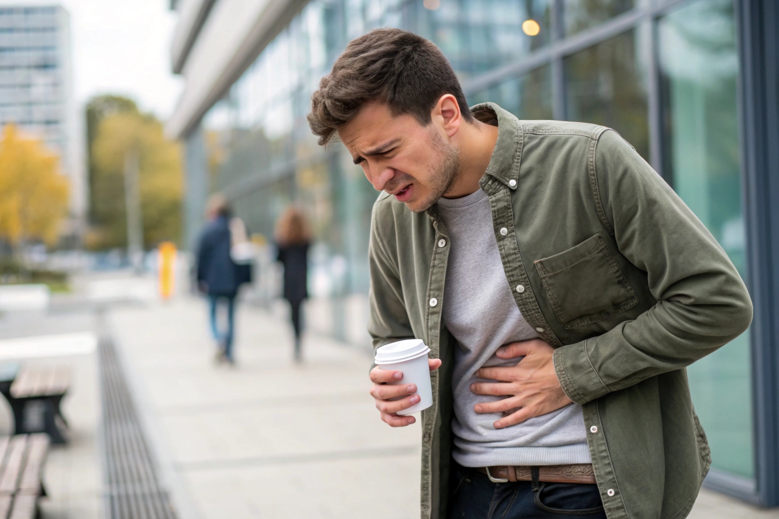 Синдром раздражённого кишечника — болезнь молодых: что происходит с ЖКТ из-за гаджетов, сидячей работы и кофе