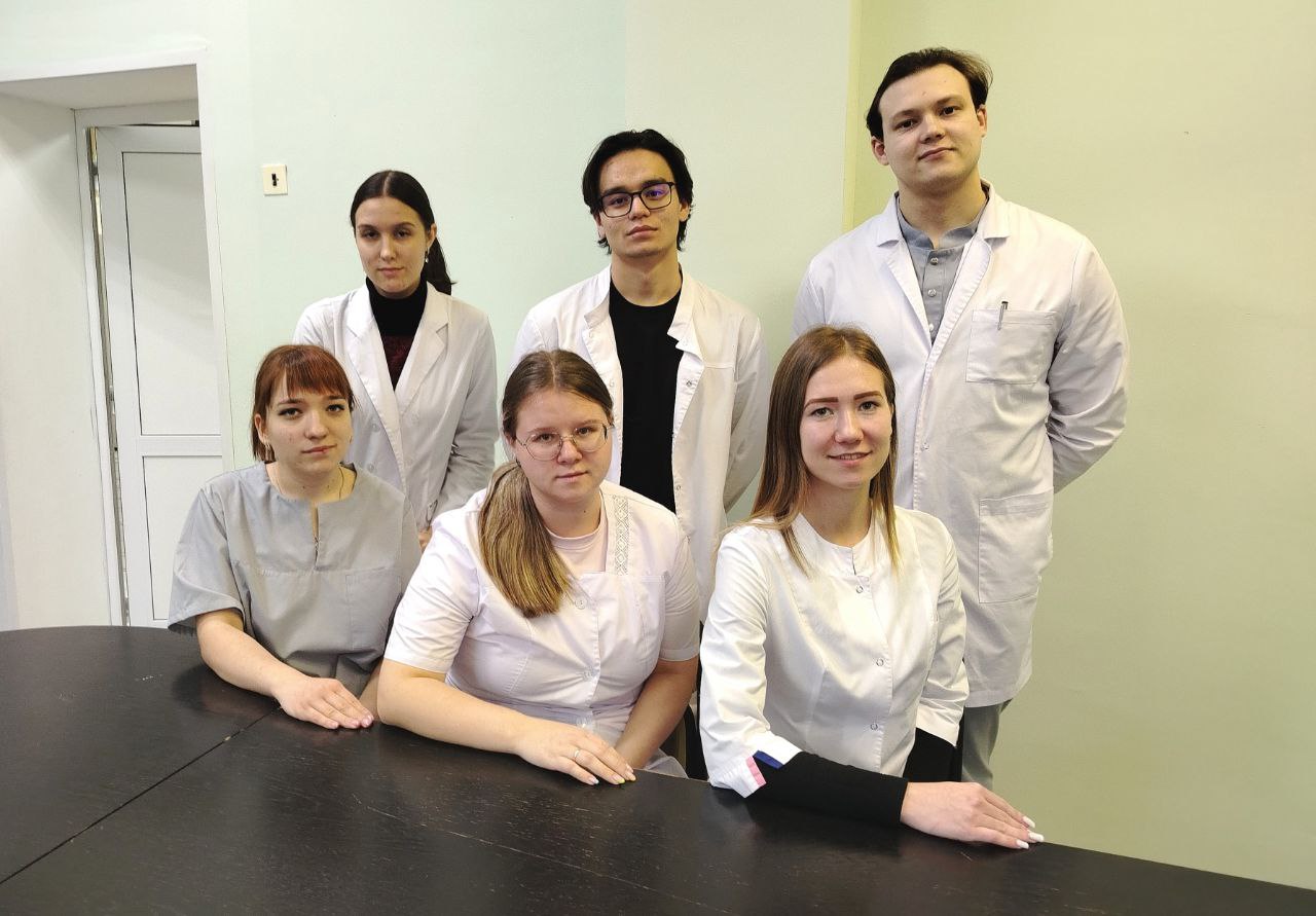 Коллективы подразделений Верхнесалдинской ЦРБ в 2025 году пополнили 15 специалистов