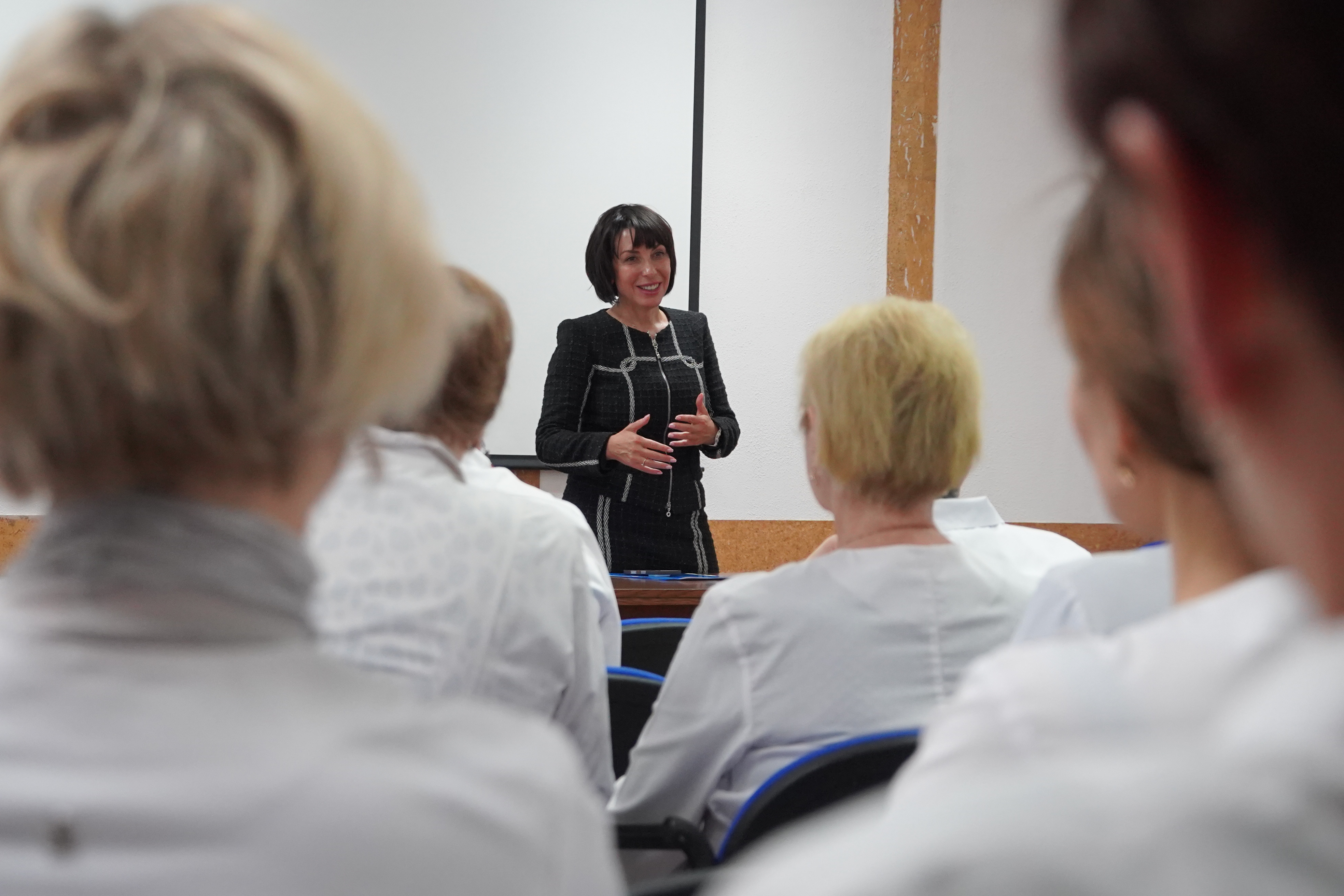 Кадровые решения свердловского здравоохранения 