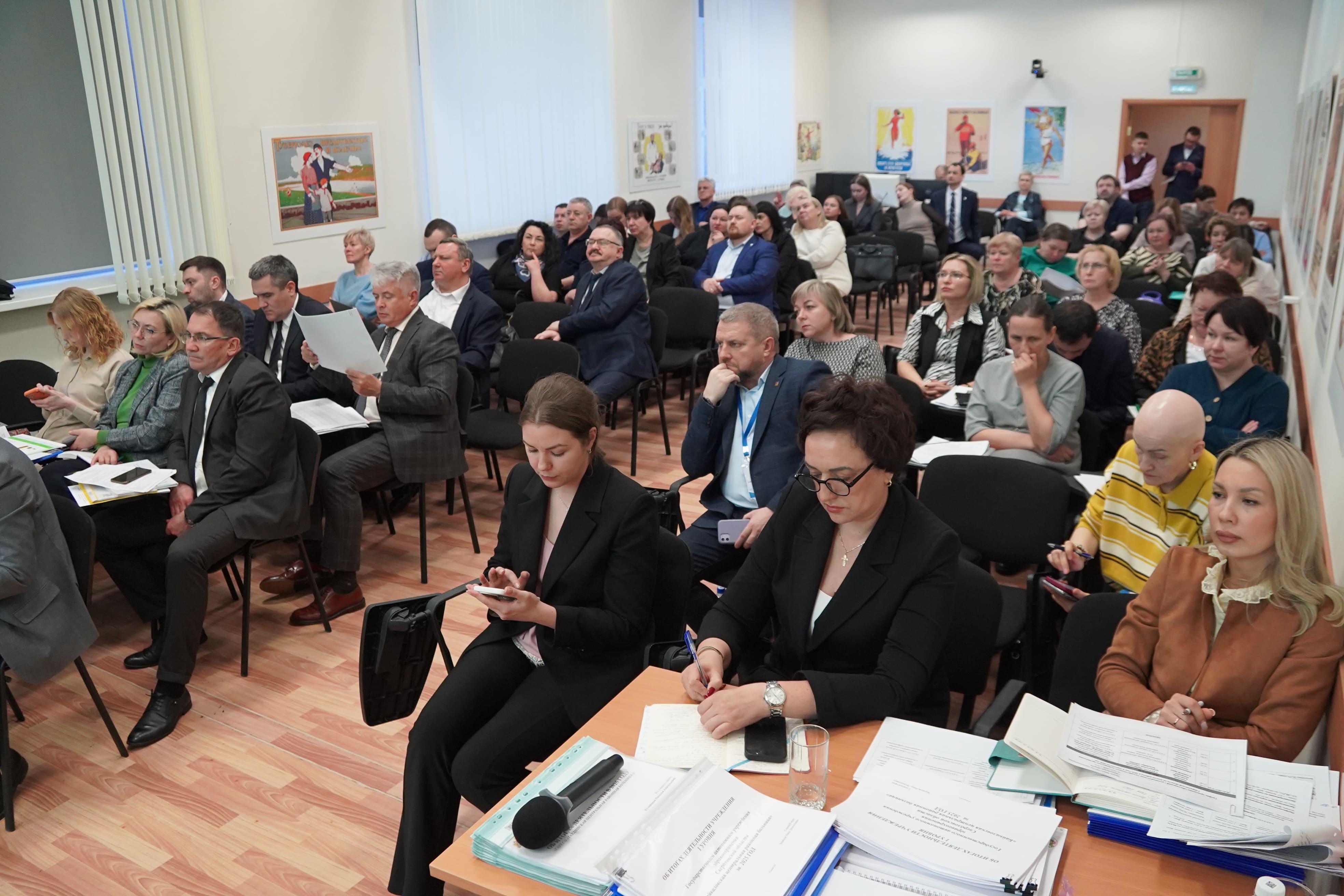 Медицинский совет по итогам 2025 года с участием Ирбитской, Туринской, Слободо-Туринской, Талицкой, Байкаловской, Пышминской, Тавдинской и Тугулымской больниц