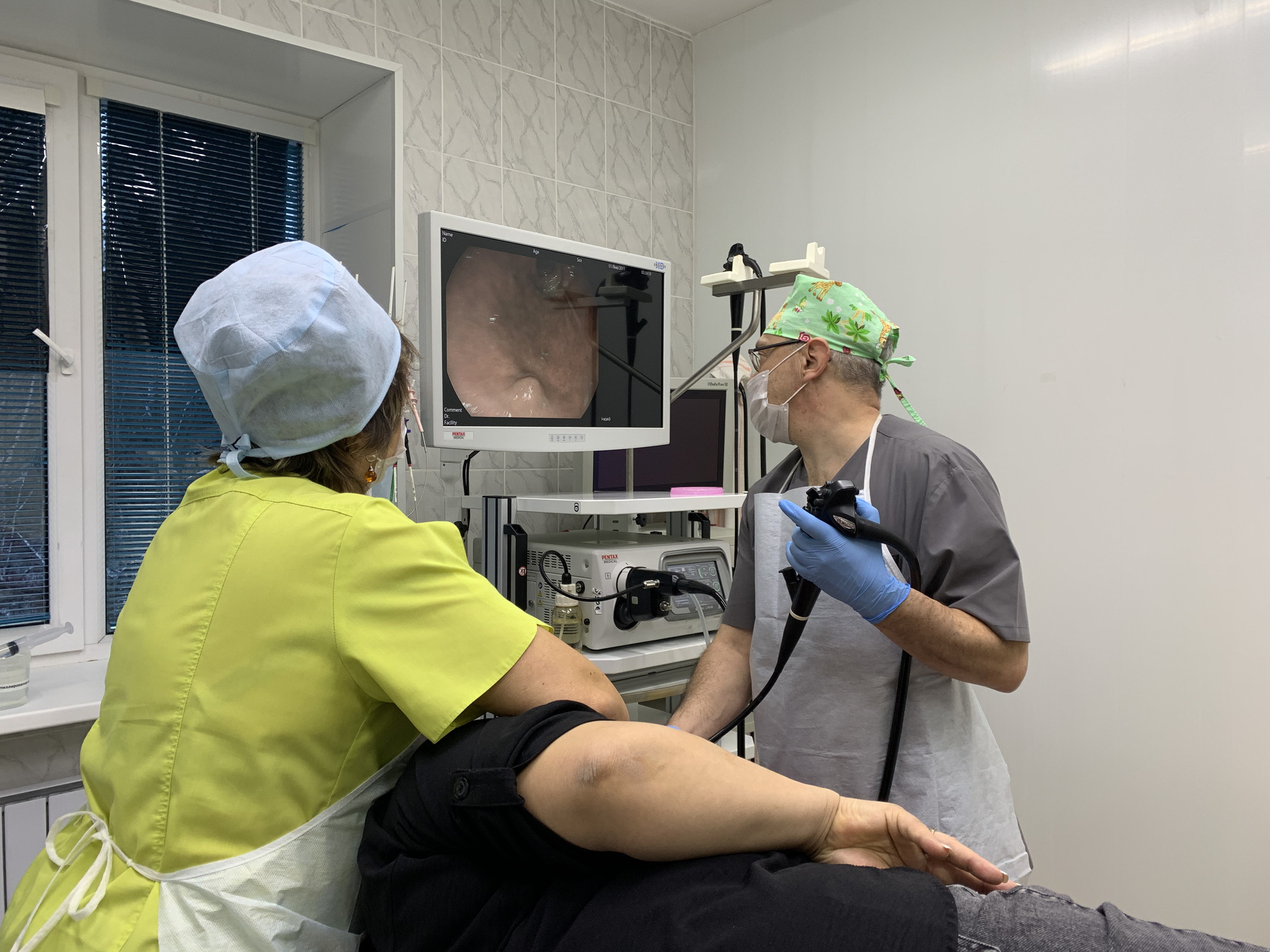 Диагностика рака у жителей Нижнего Тагила стала эффективнее благодаря модернизации первичного звена здравоохранения