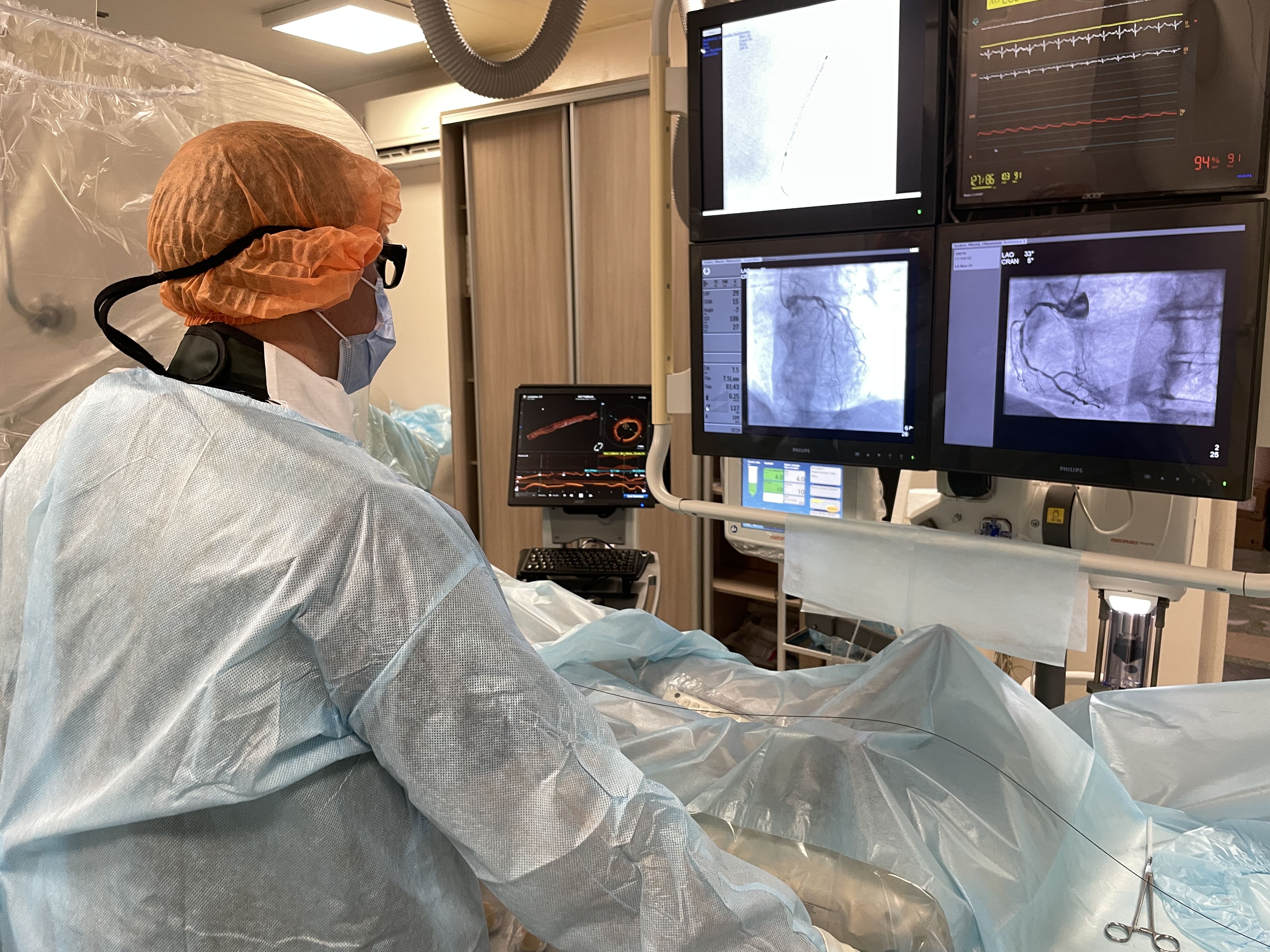 Современные технологии в здравоохранении 