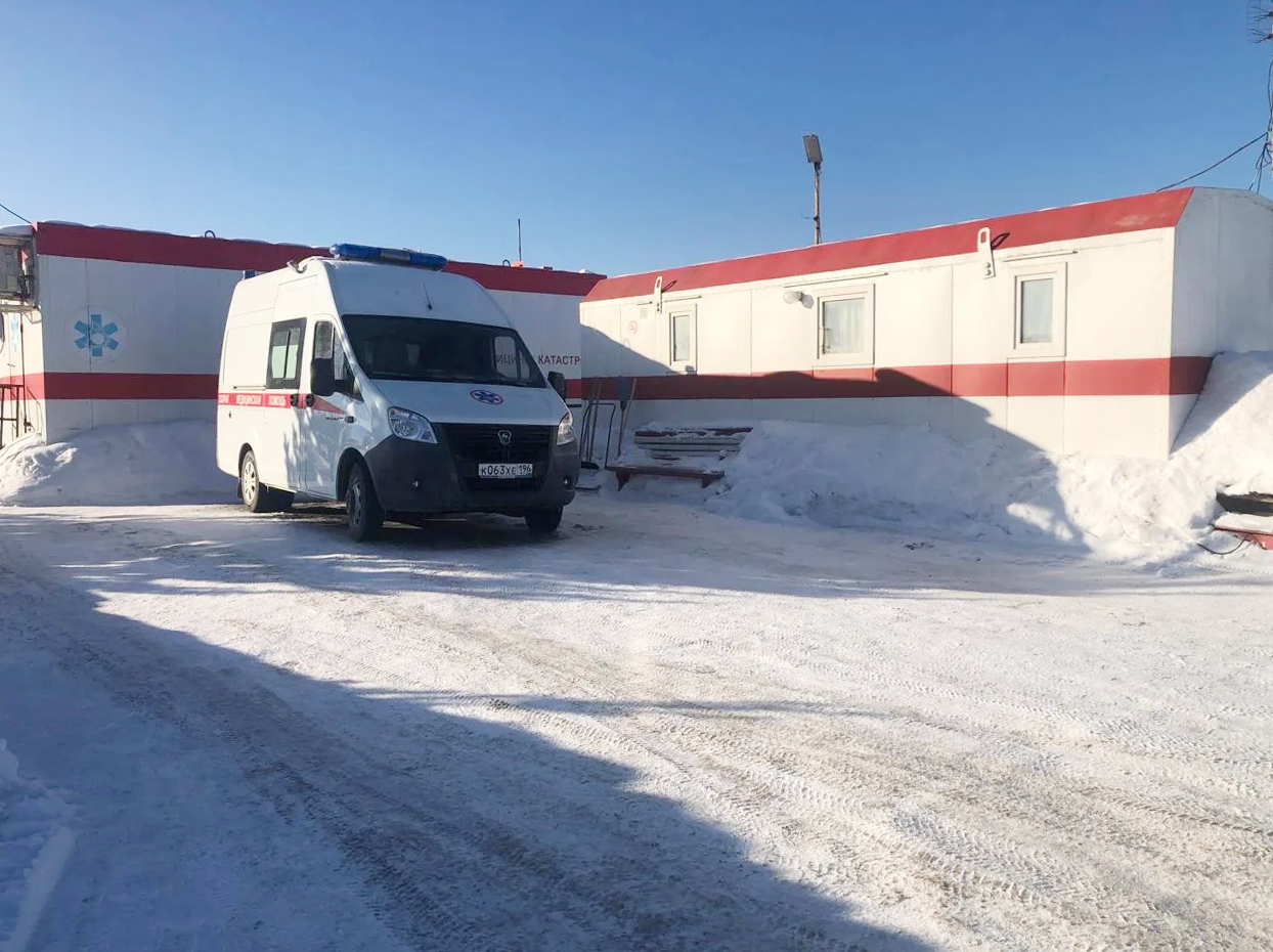 Состояние здоровья почти 200 тысяч водителей проверили за 5 лет медики трассовых пунктов ТЦМК совместно с Госавтоинспекцией