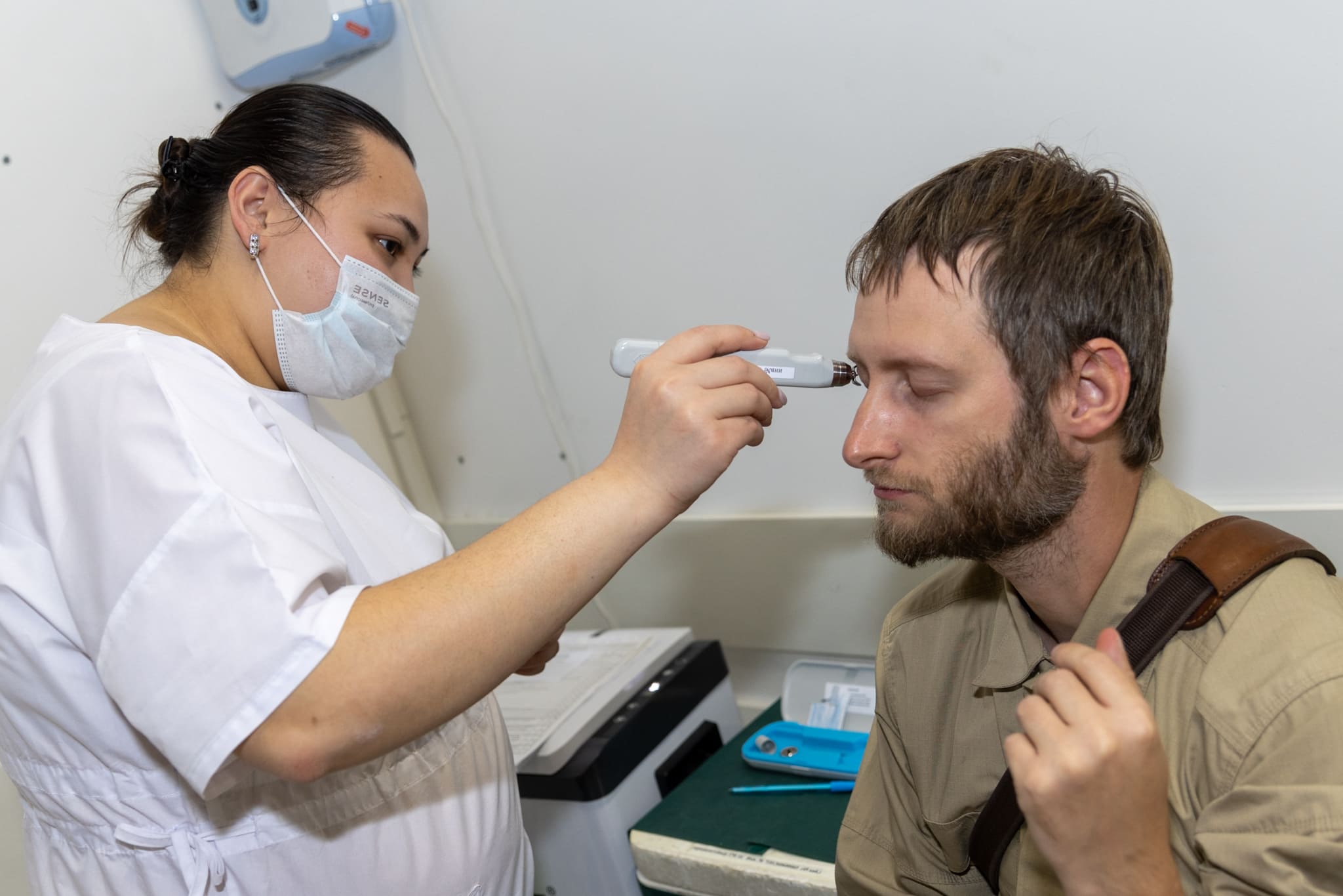 Свердловские медики приглашают жителей и гостей Екатеринбурга на дни здоровья в торговом центре «VEER Mall»