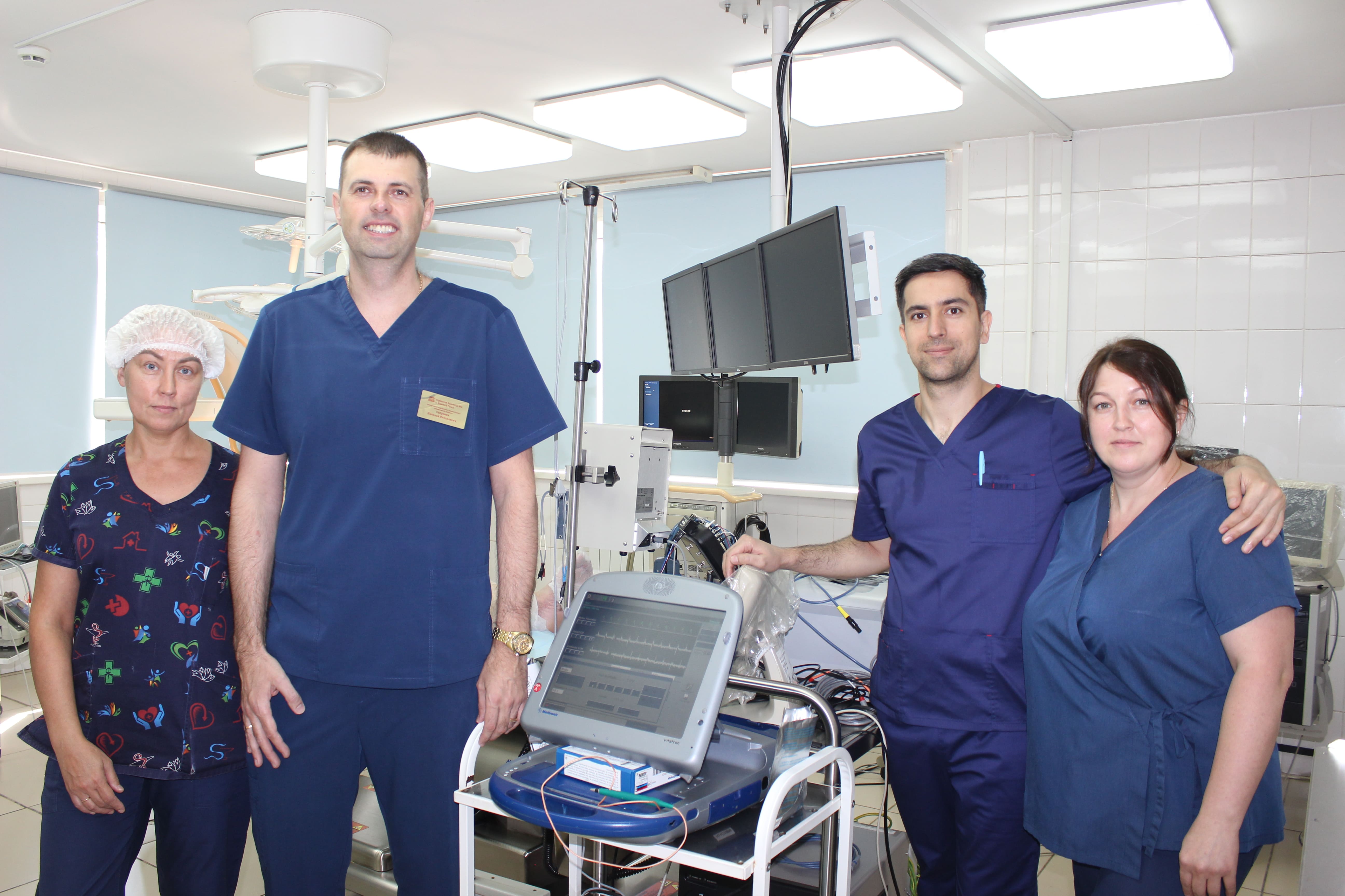 Врачи Нижнего Тагила спасли 38-летнюю женщину с генетическим заболеванием, которое вызвало инфаркт