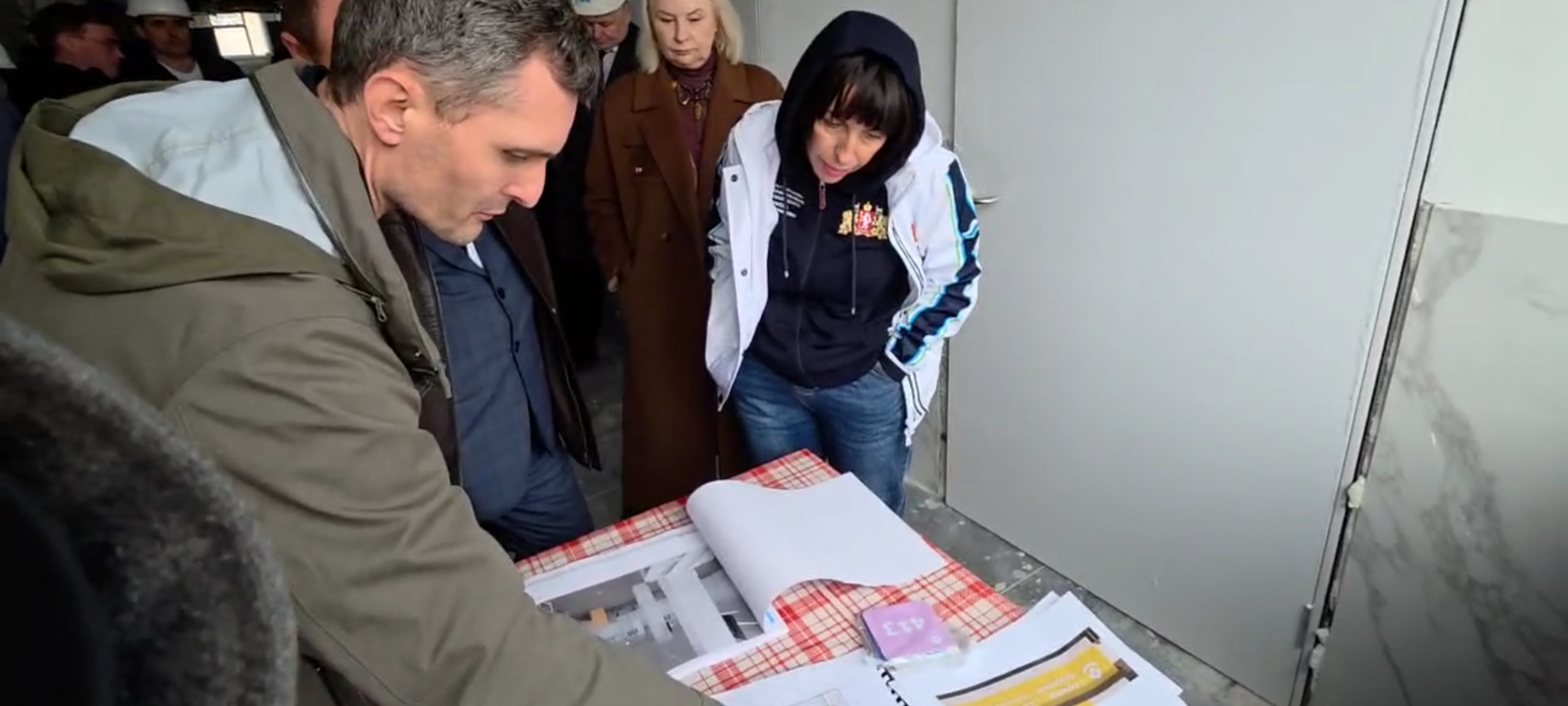 Татьяна Савинова побывала в медучреждениях северных муниципалитетов региона