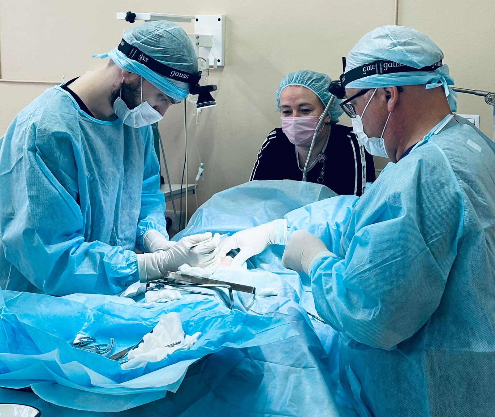 43 дня между жизнью и смертью: команда анестезиологов-реаниматологов ЦГКБ №24 спасла 31-летнего пациента