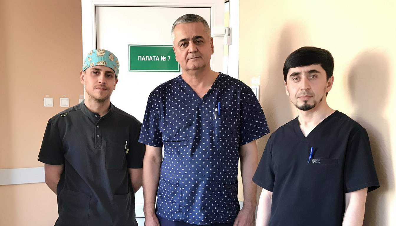 Специалисты Артёмовской ЦРБ спасли тагильчанку от осложнений ущемлённой грыжи