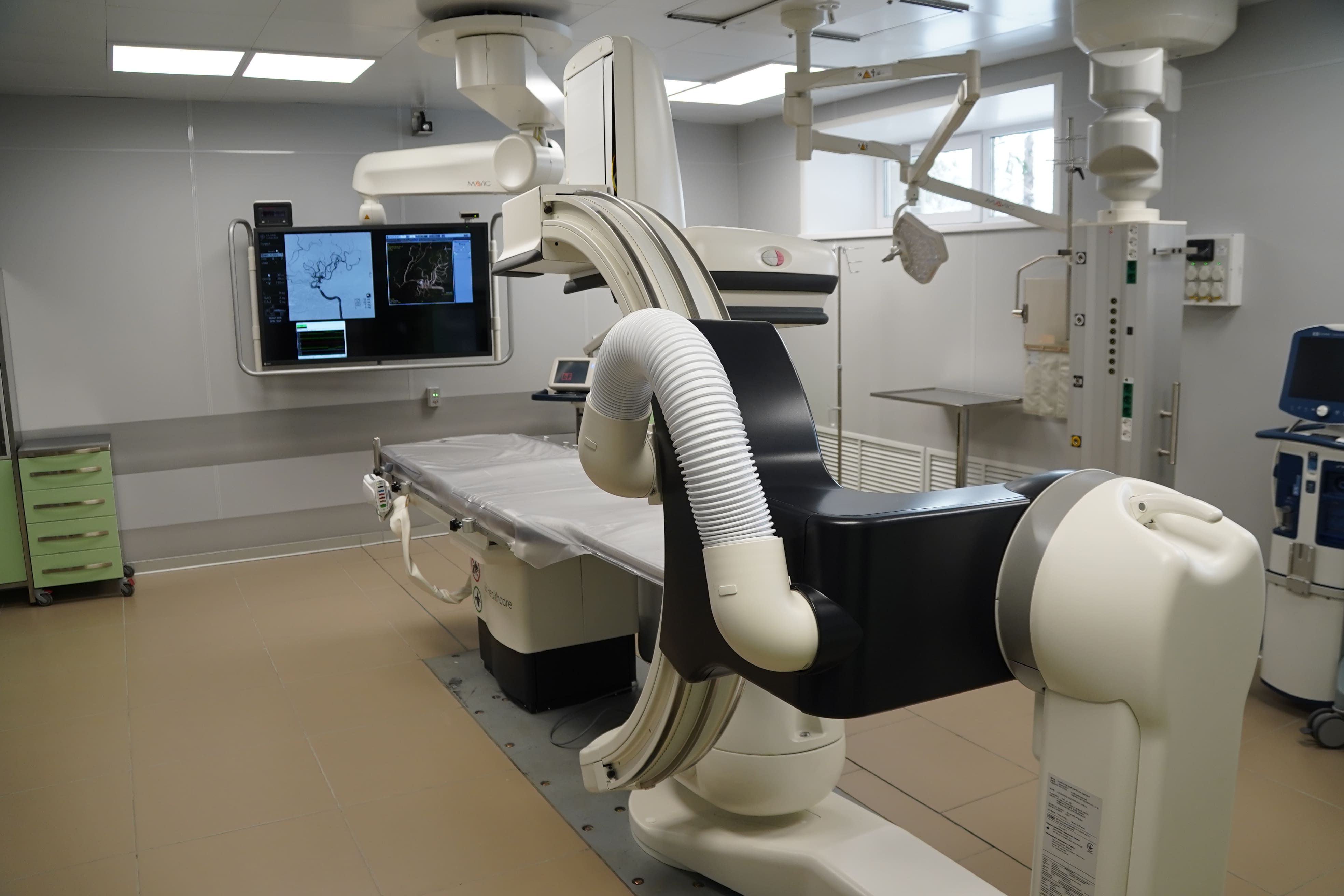 Татьяна Савинова посетила ГКБ №40 Екатеринбурга