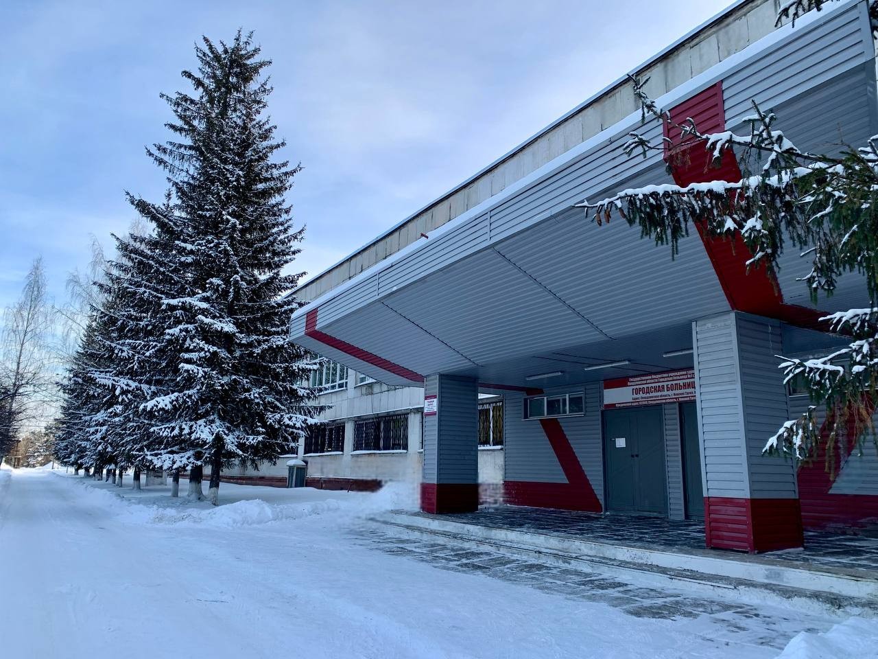 Паллиативное отделение откроется в Городской больнице №1 Нижнего Тагила после капитального ремонта помещений