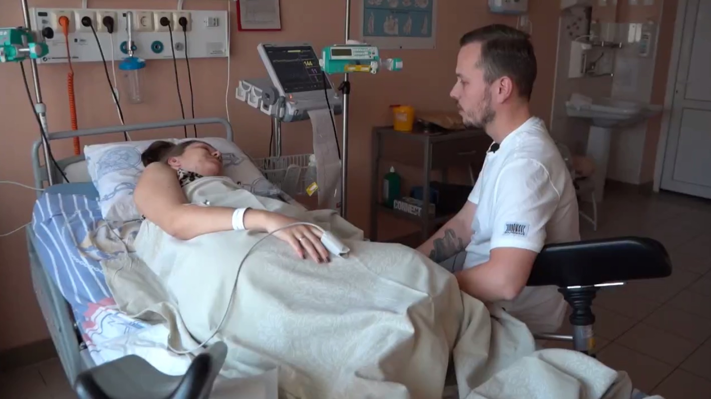 В День отца молодые папы рассказывают об их участии в партнерских родах